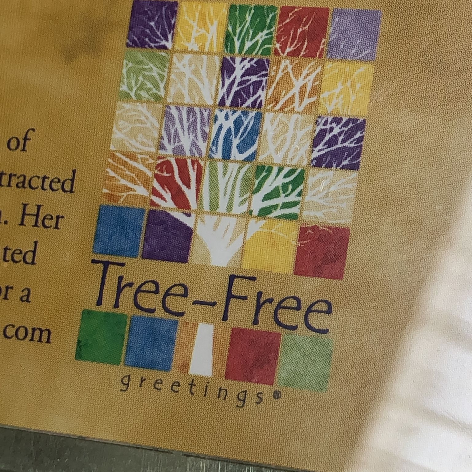 Tree-Free