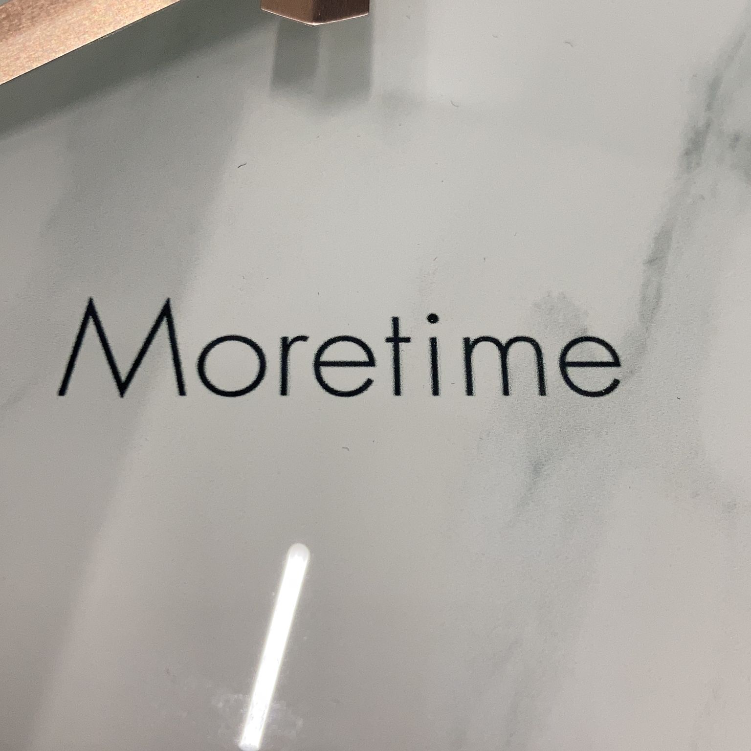 Moretime