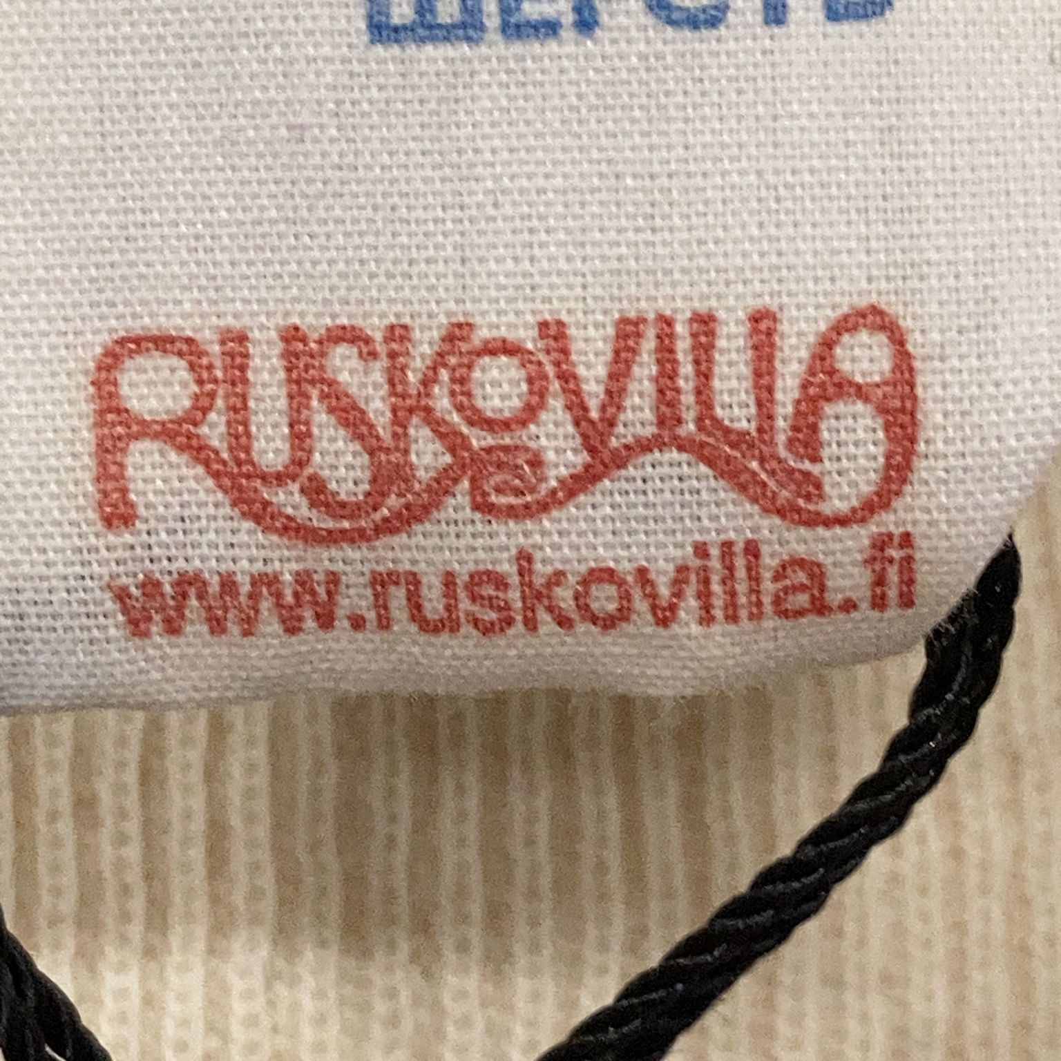 Ruskovilla