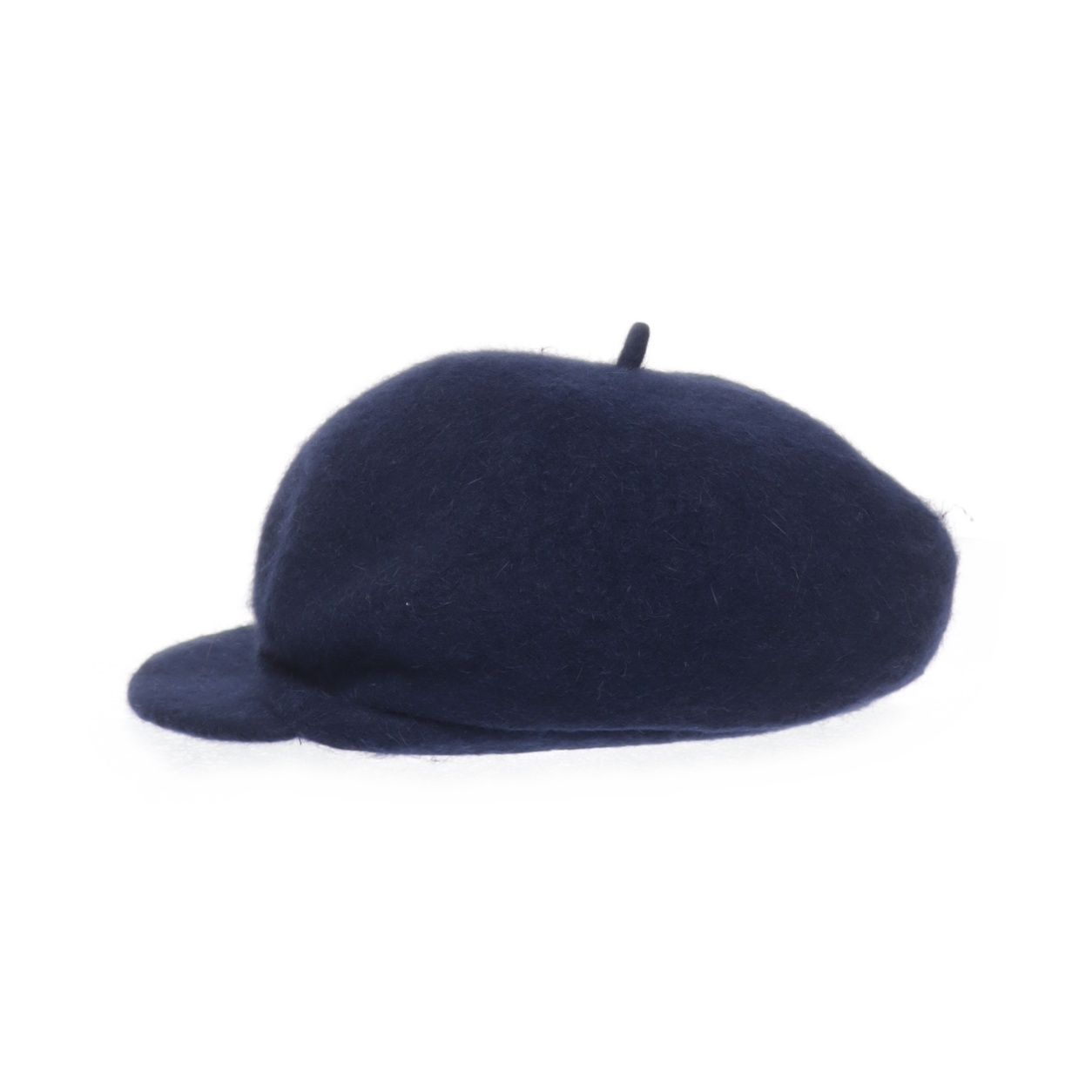 Newsboy hat