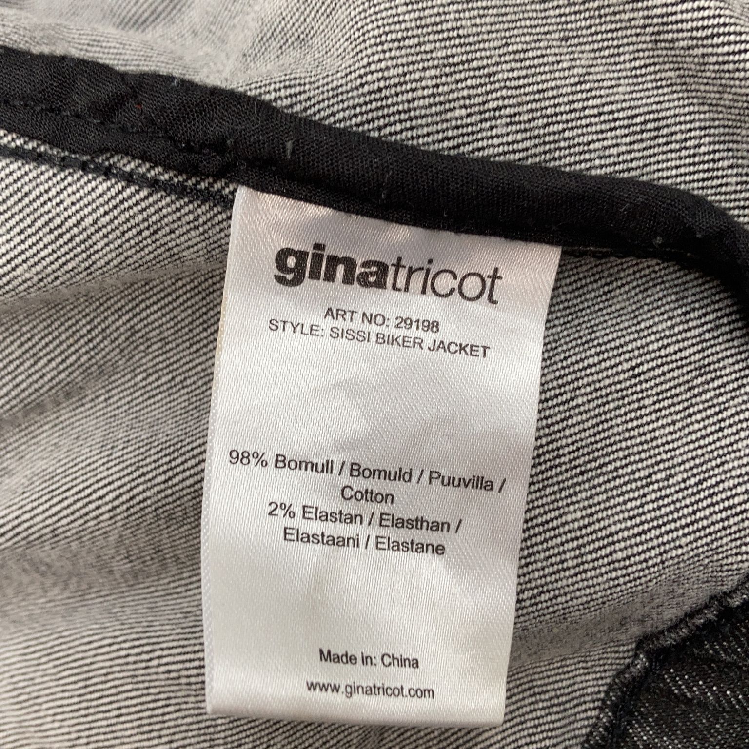 Gina Tricot