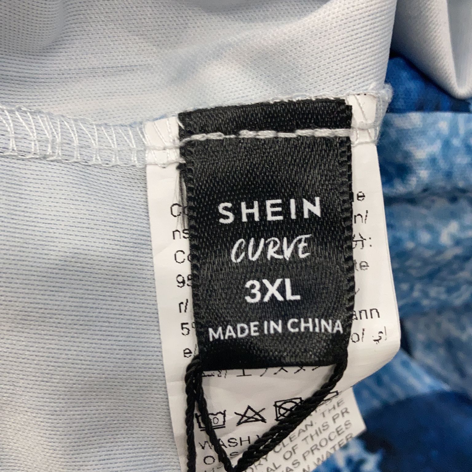 Shein Curve