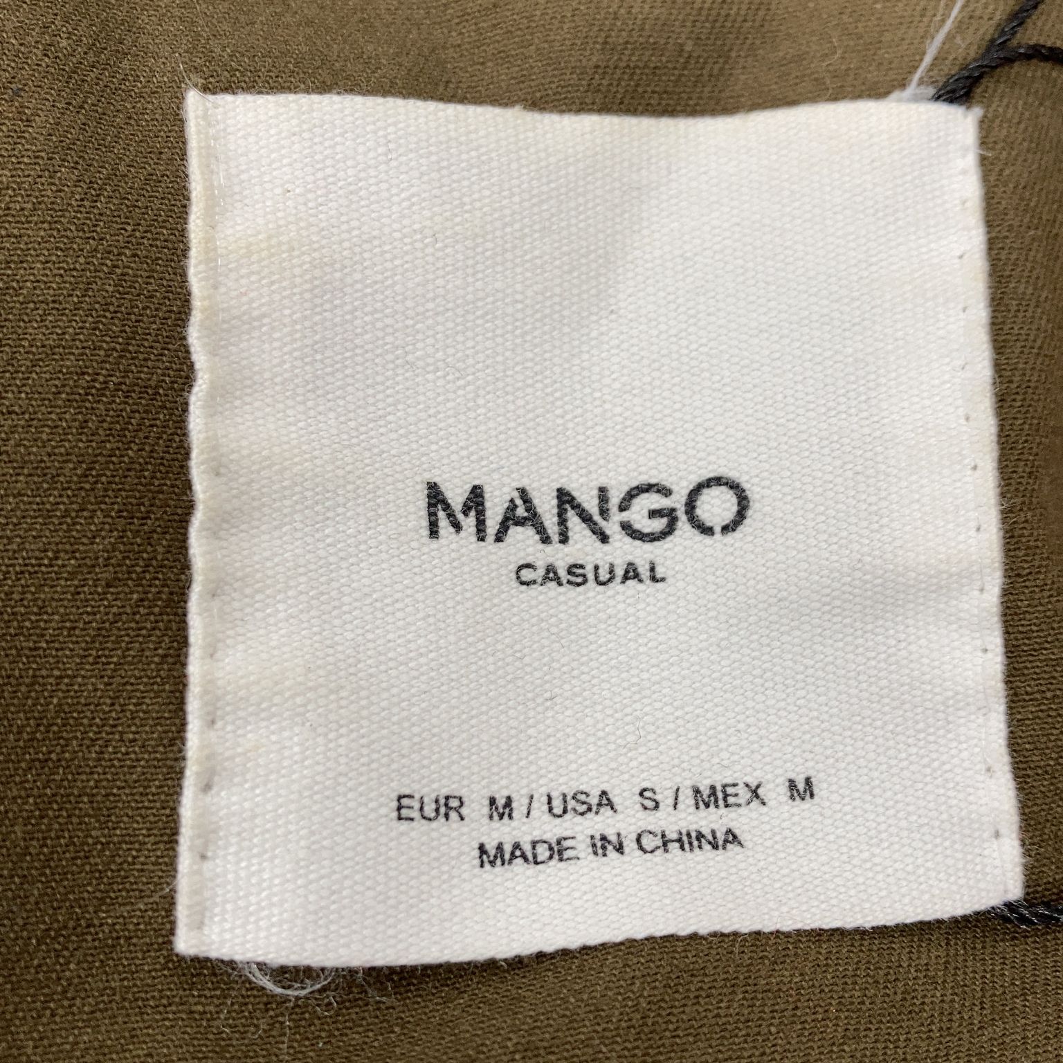 Mango Casual