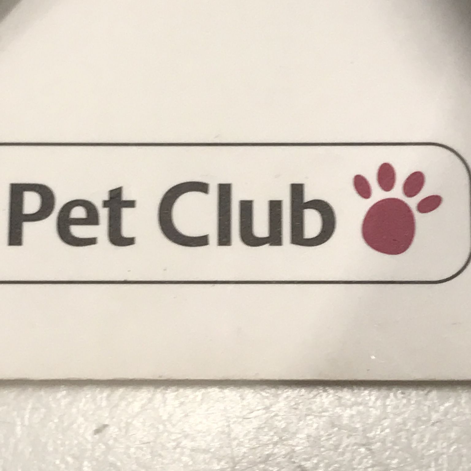 Pet Club