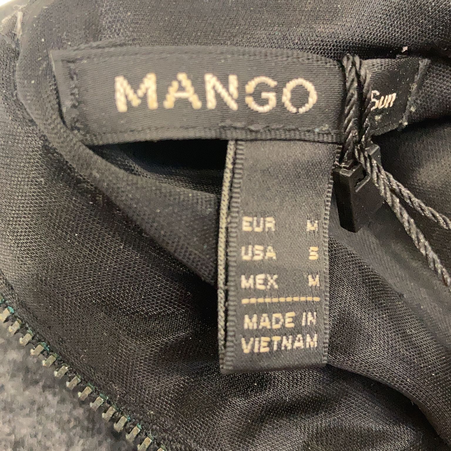 Mango Suit