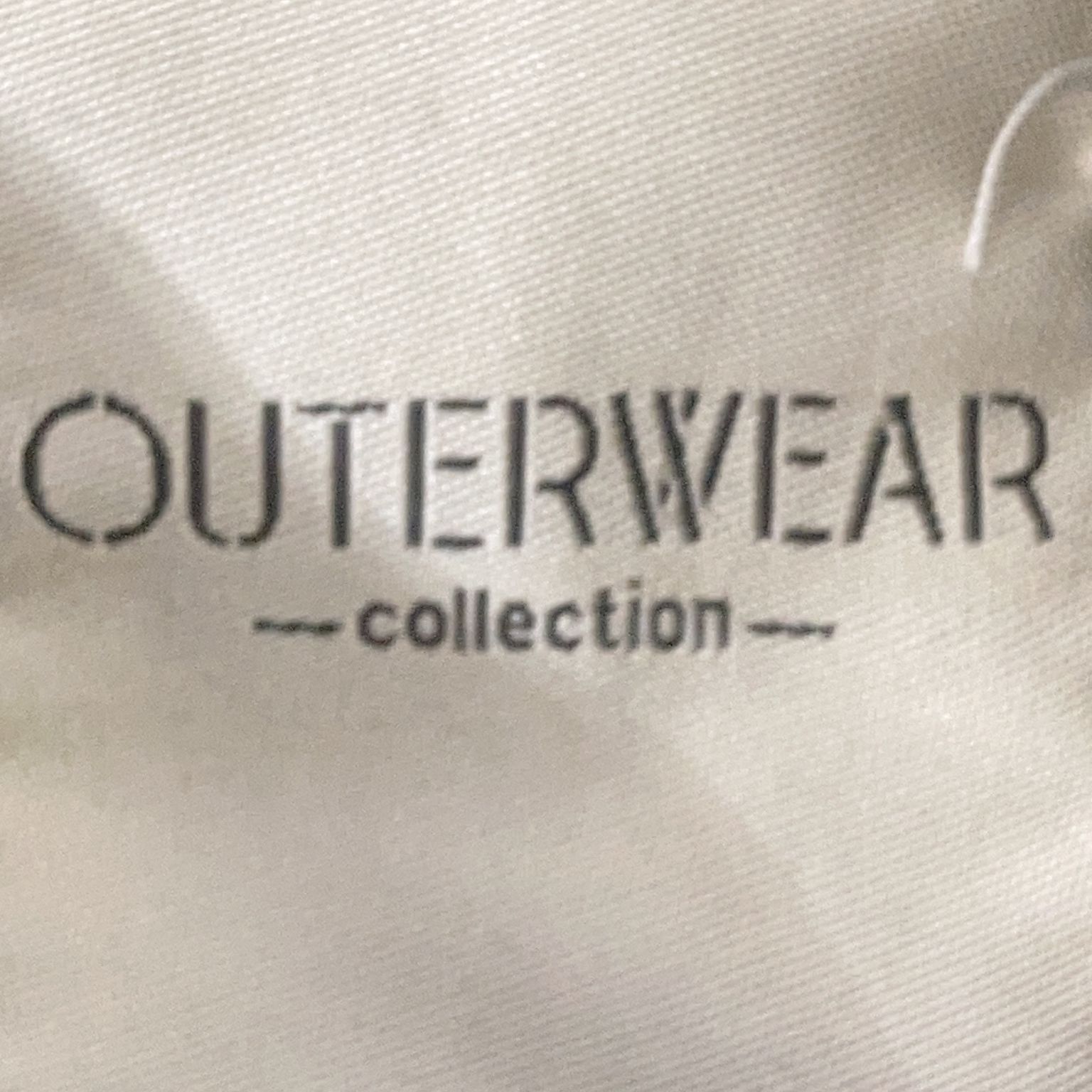 Outerwear