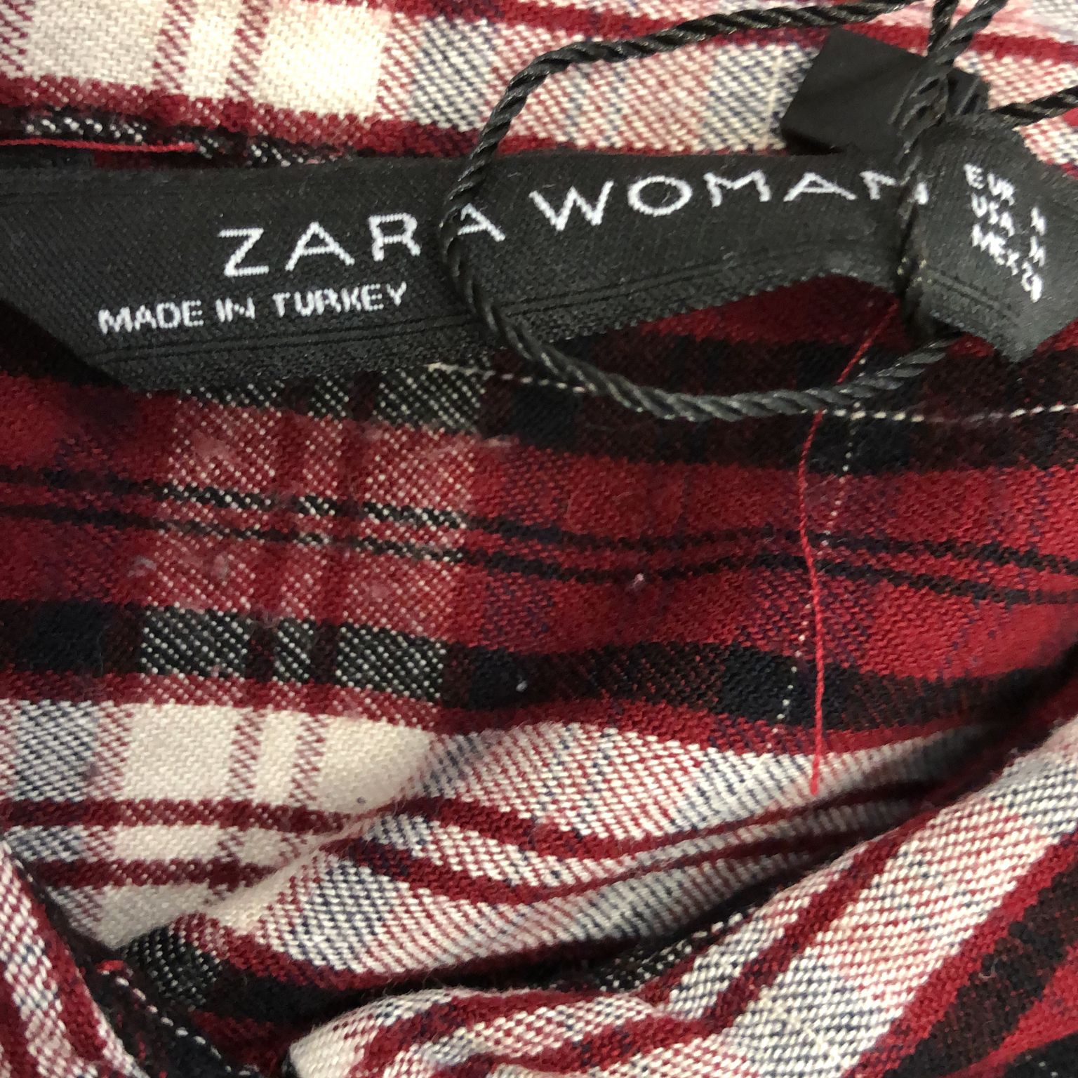 Zara Woman