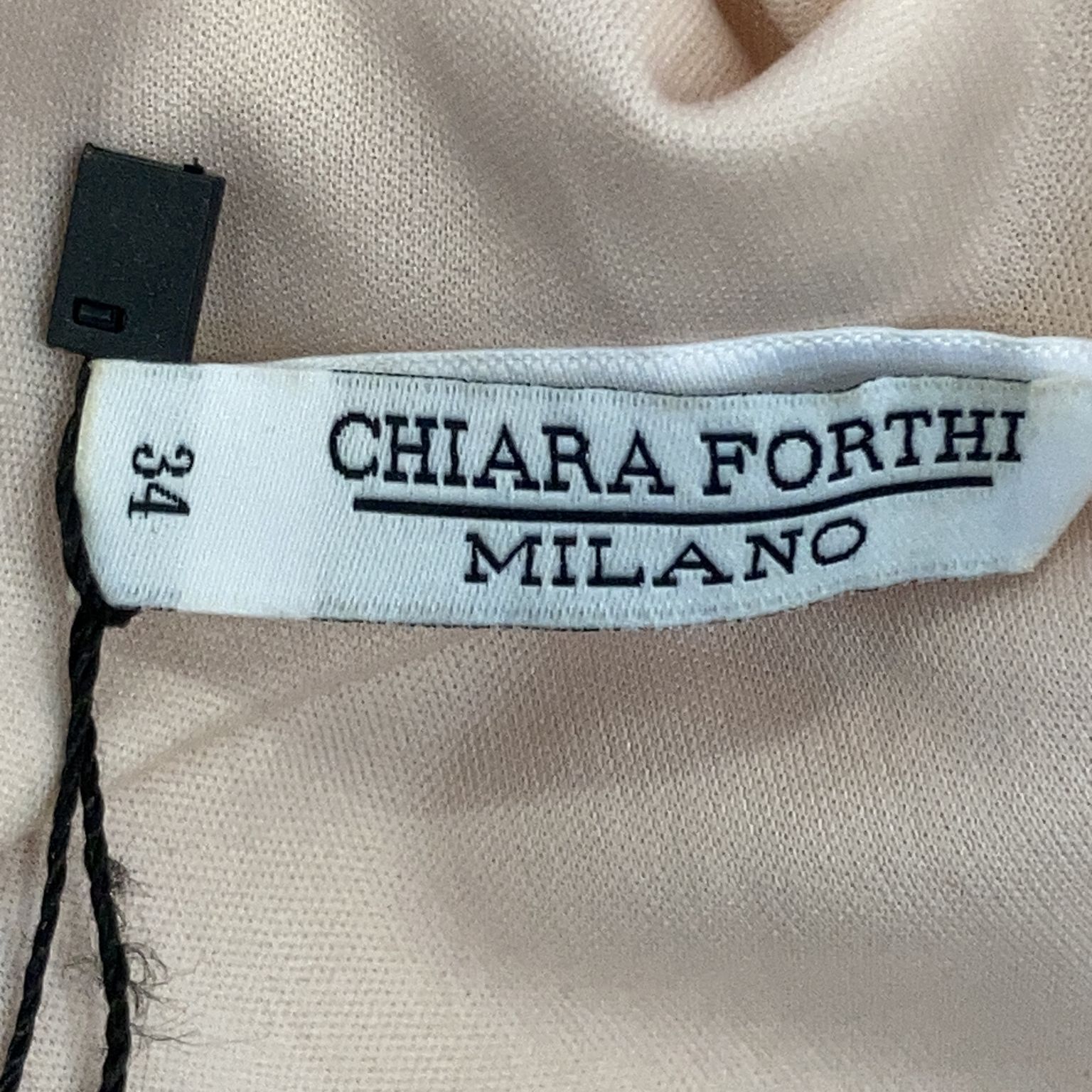 Chiara Forthi Milano