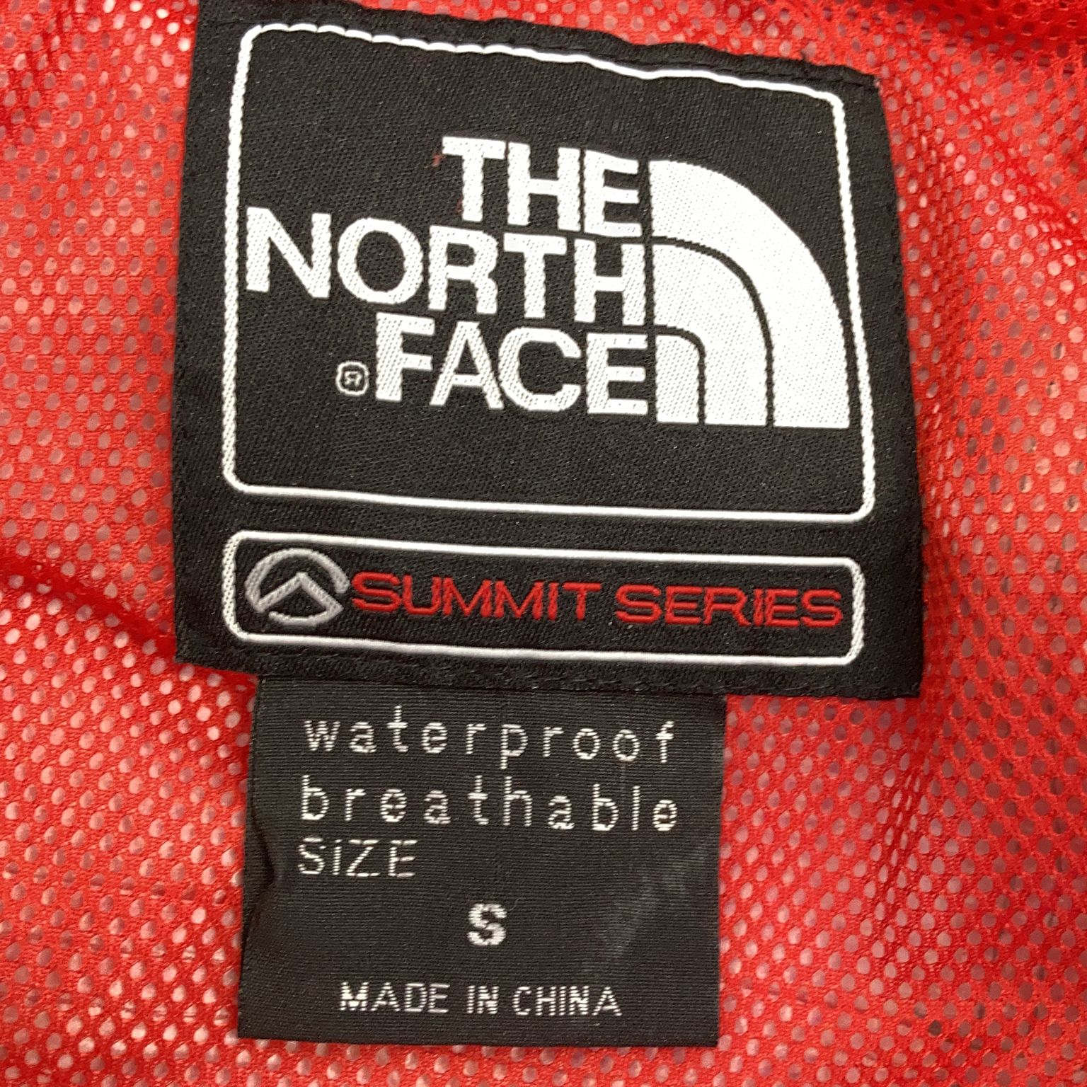 The North Face