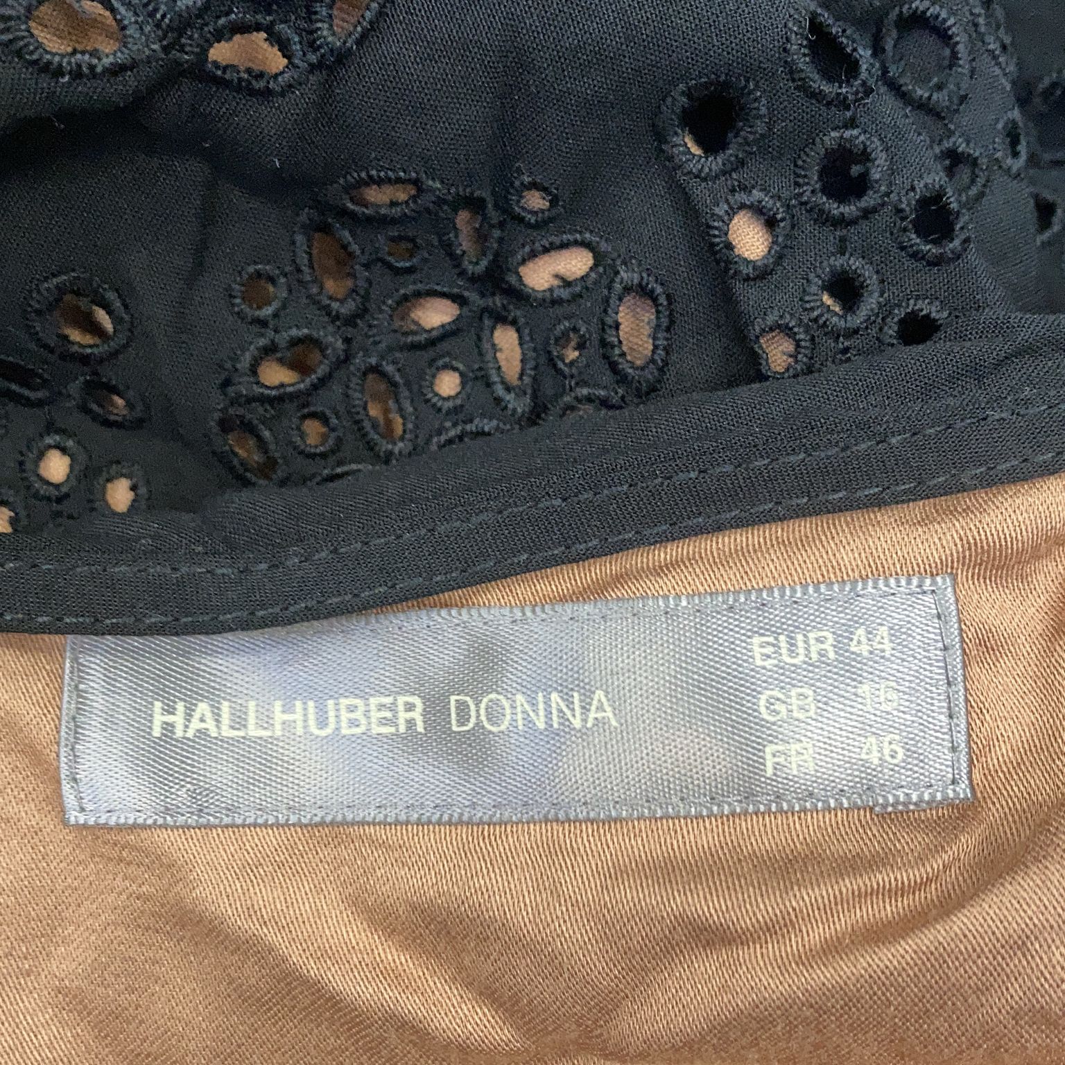 Hallhuber Donna