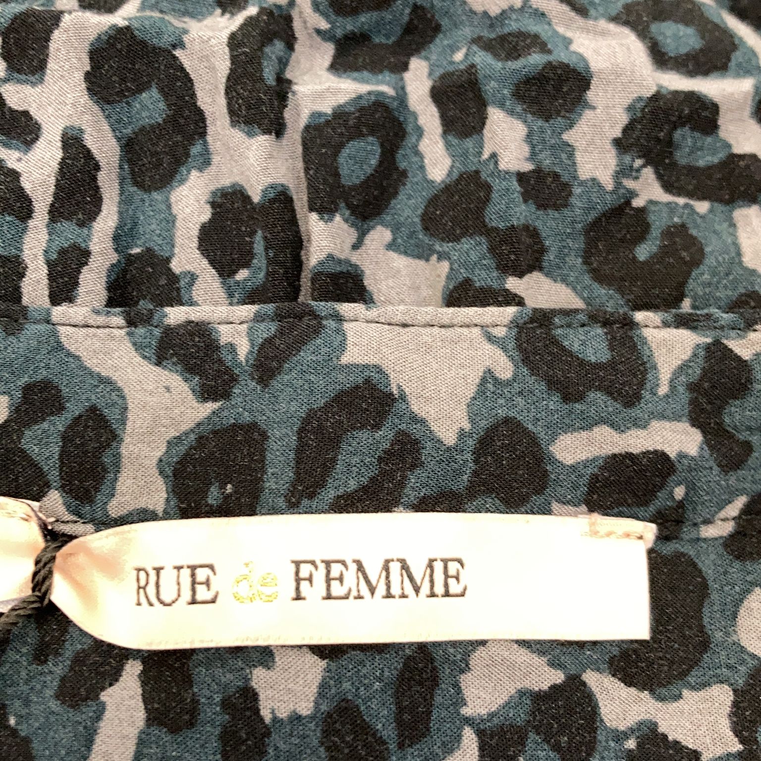 Rue de Femme