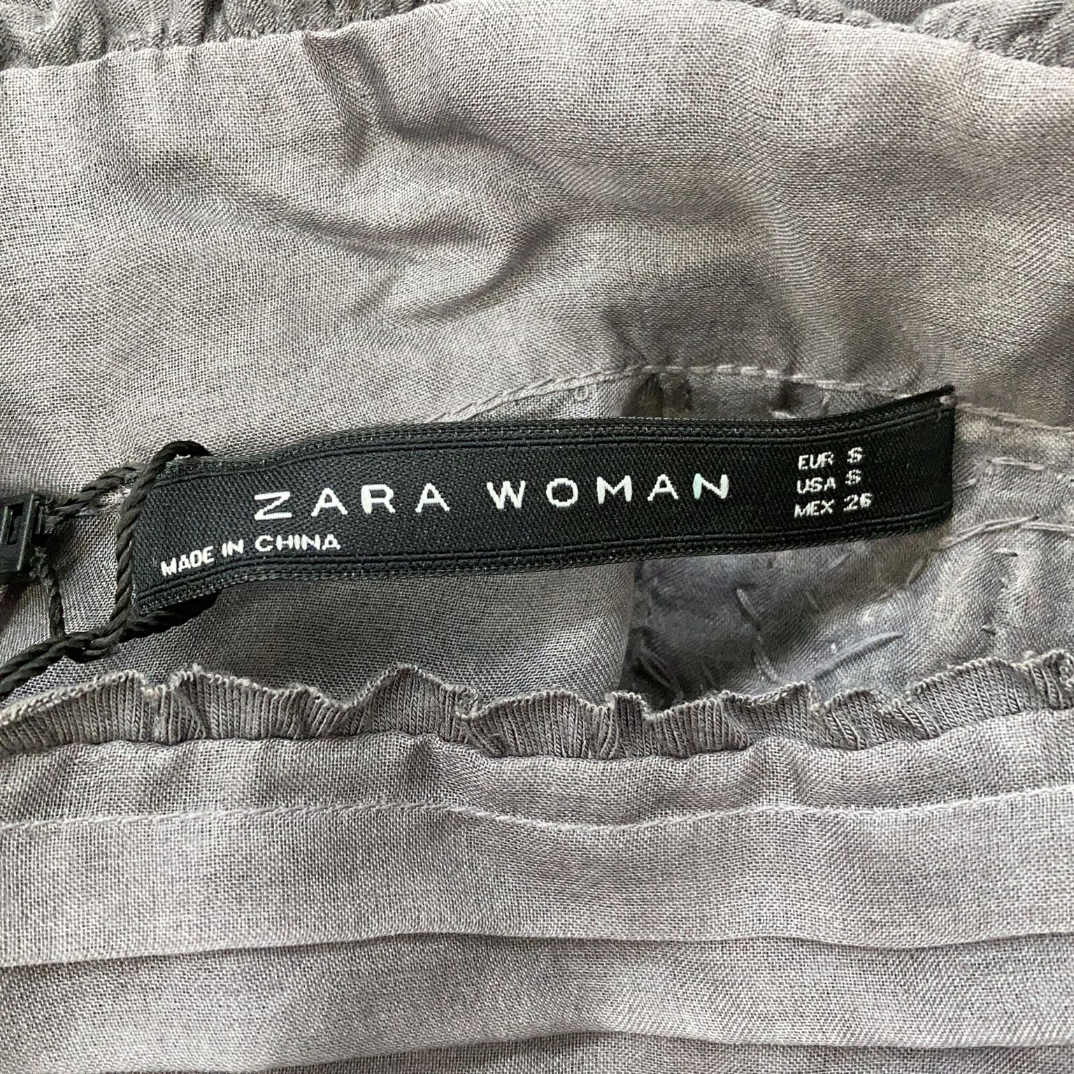 Zara Woman