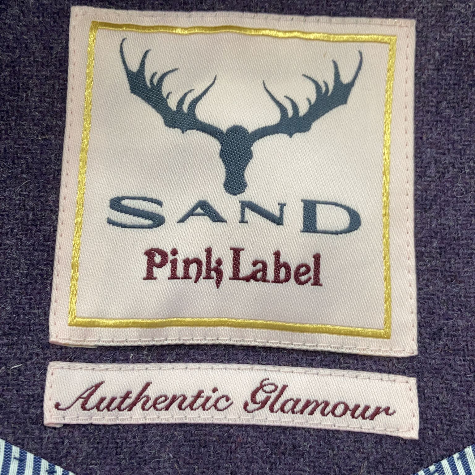 SAND Pink Label