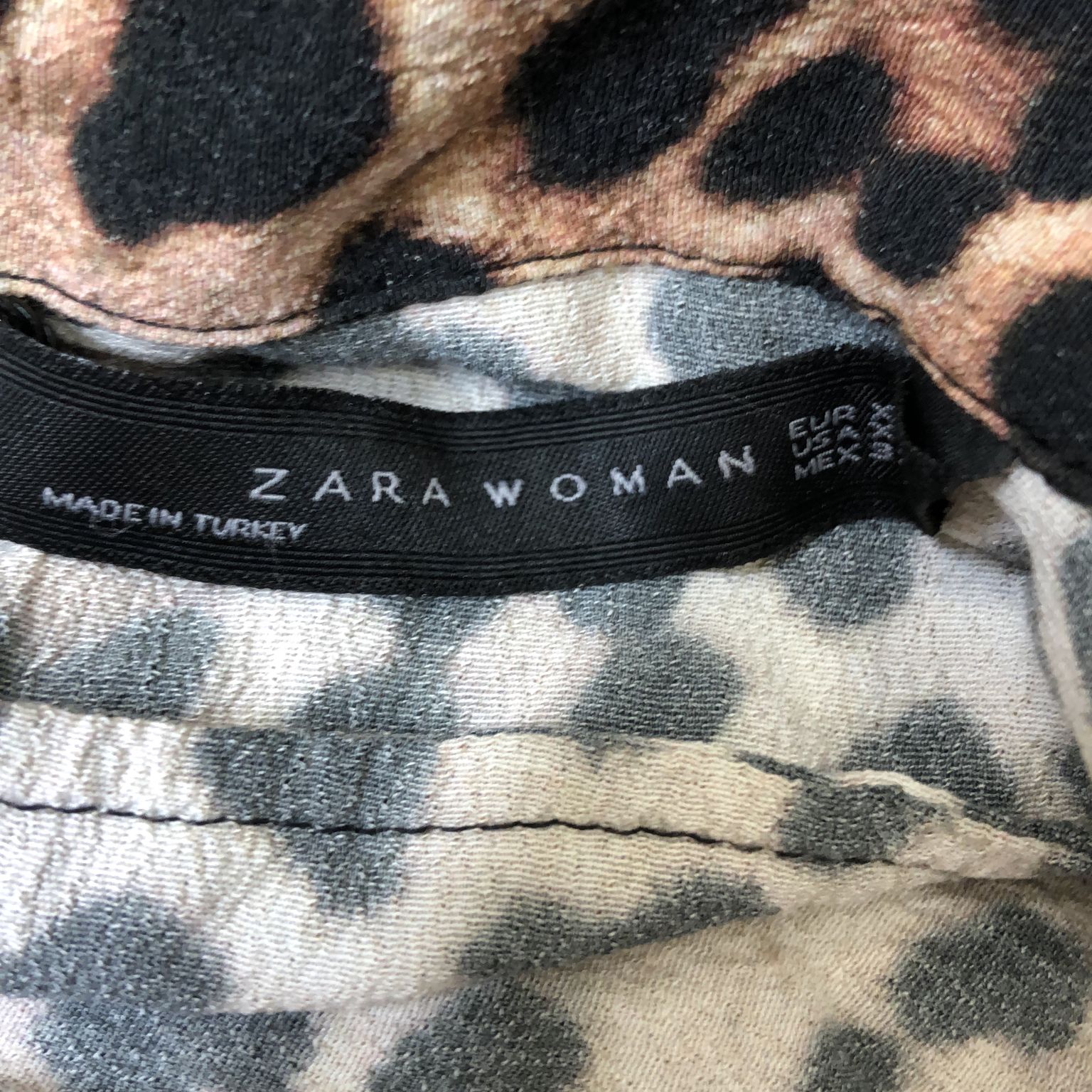 Zara Woman