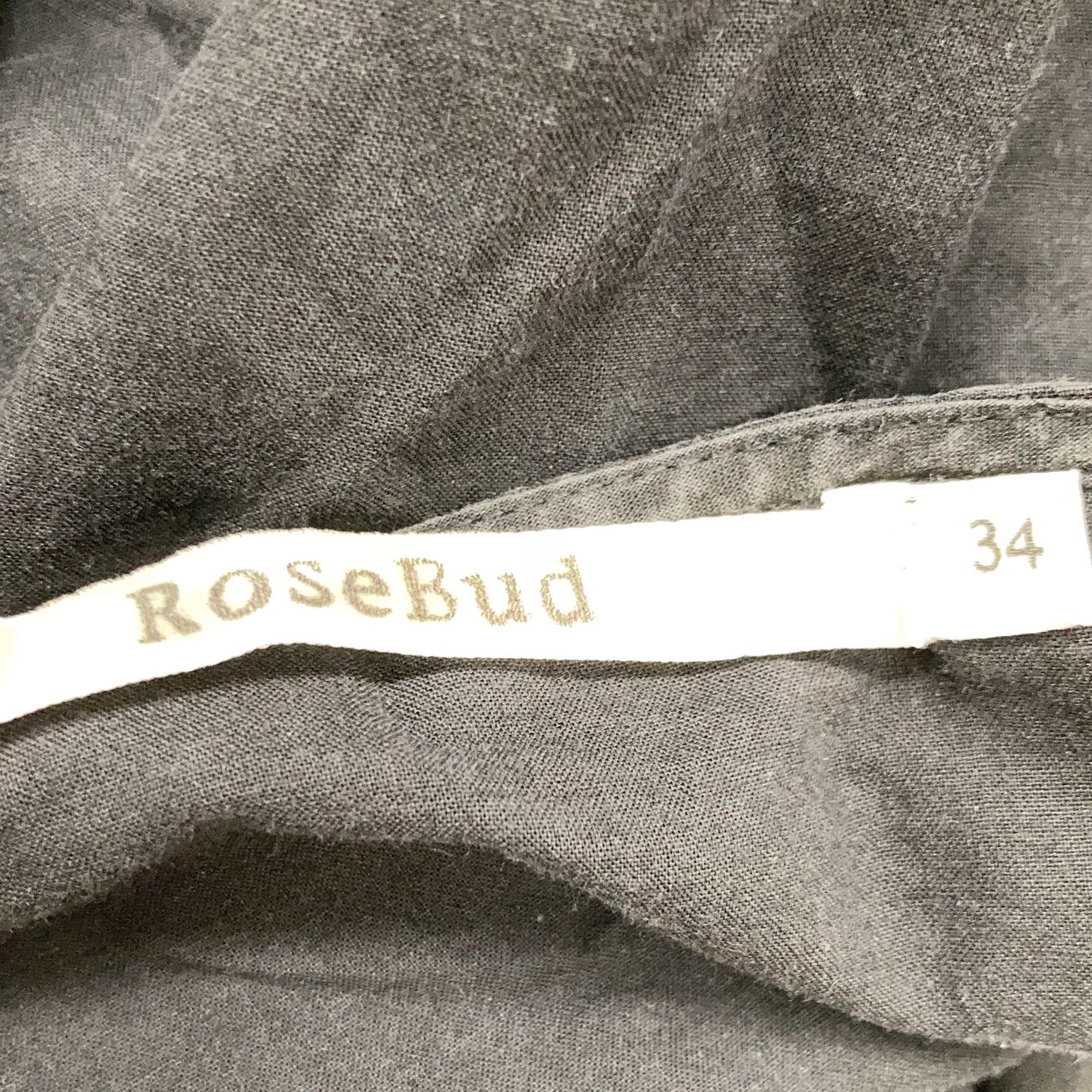 Rosebud