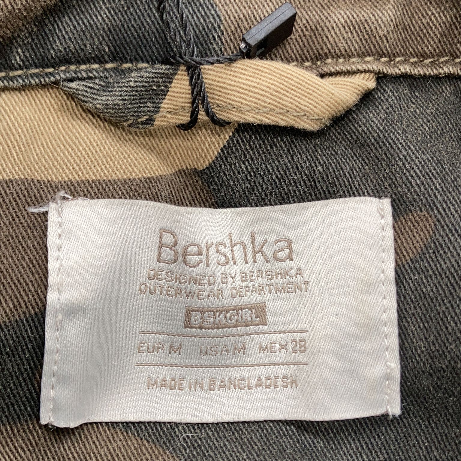 Bershka