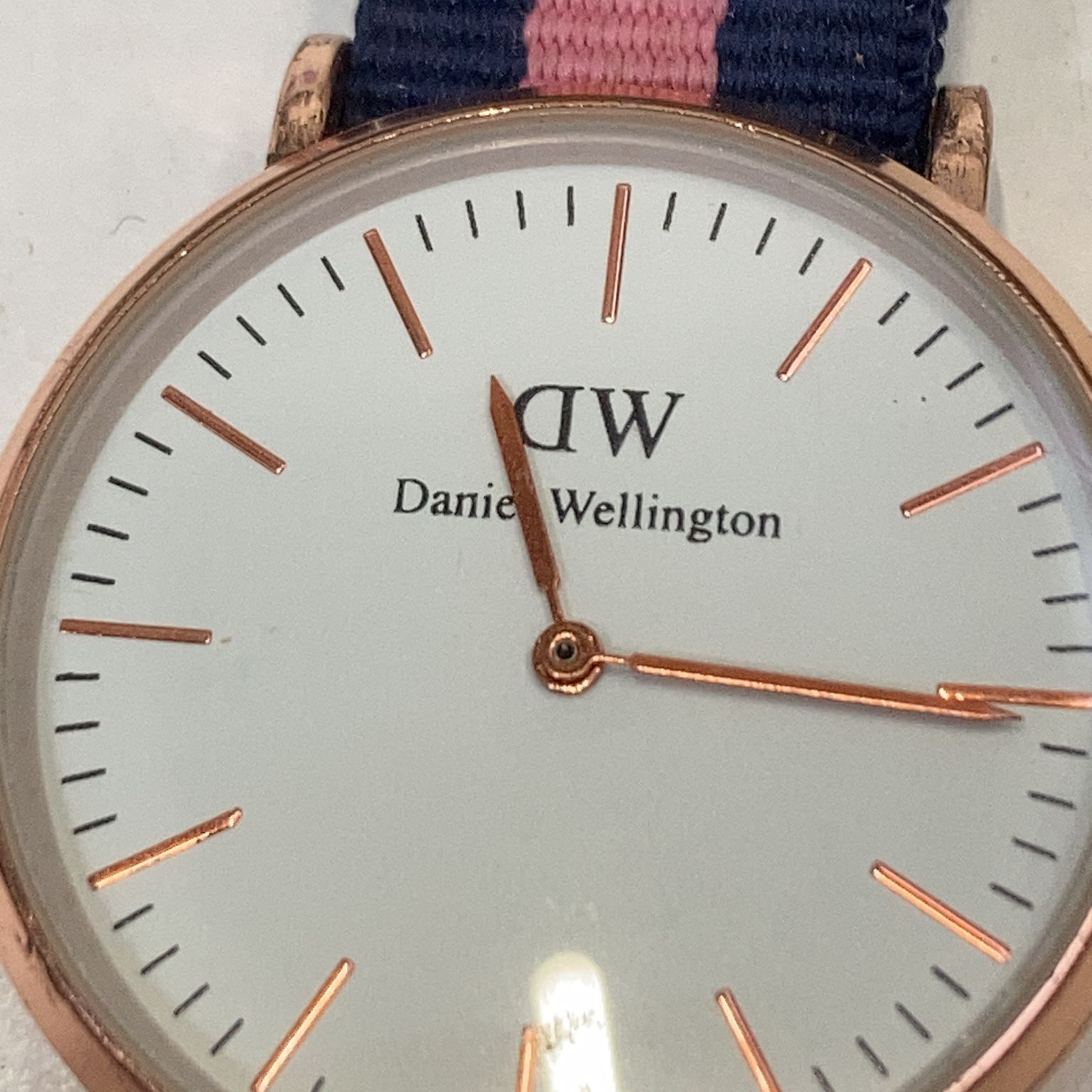 Daniel Wellington