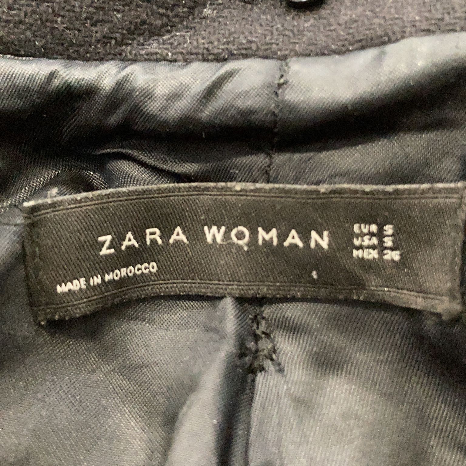 Zara Woman