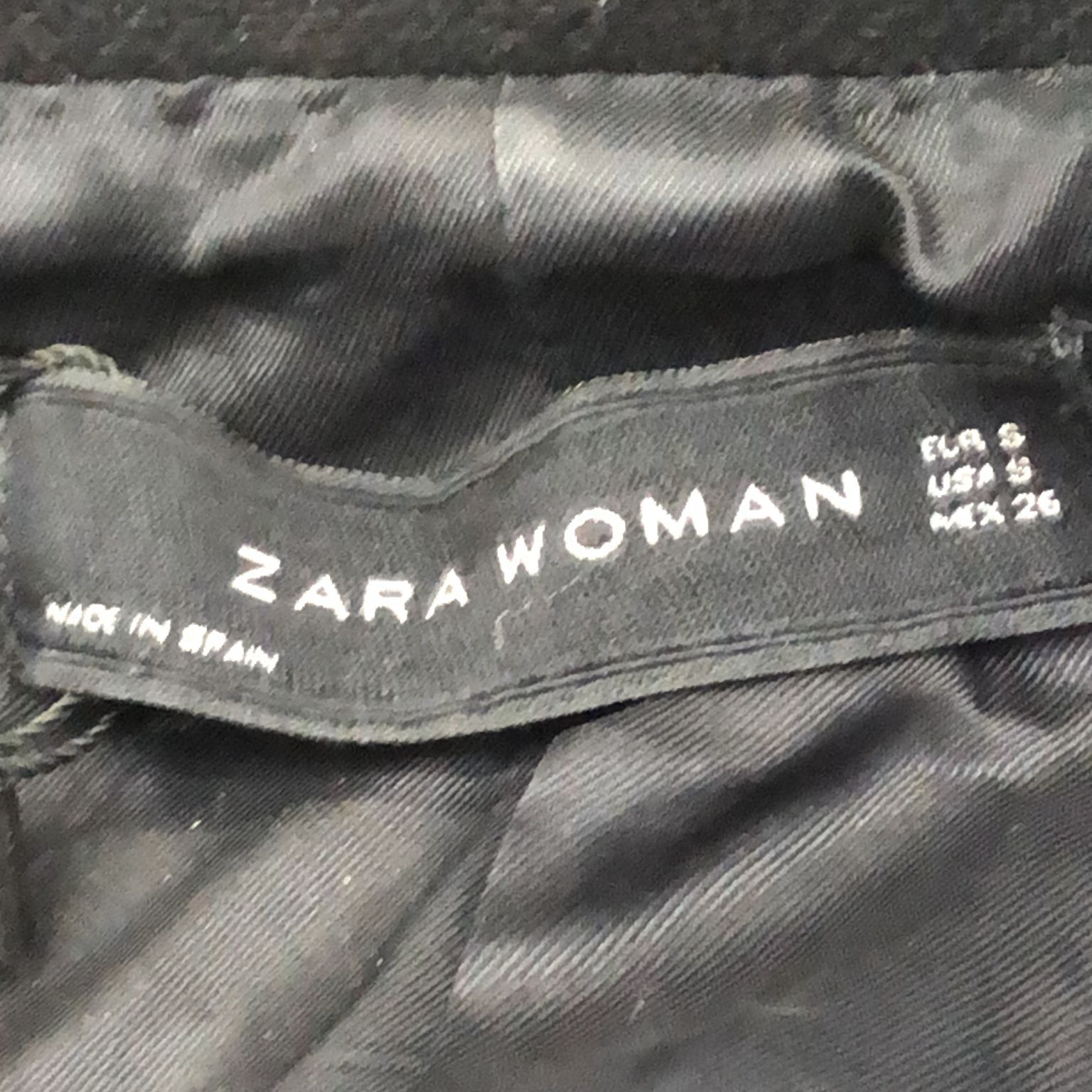 Zara Woman