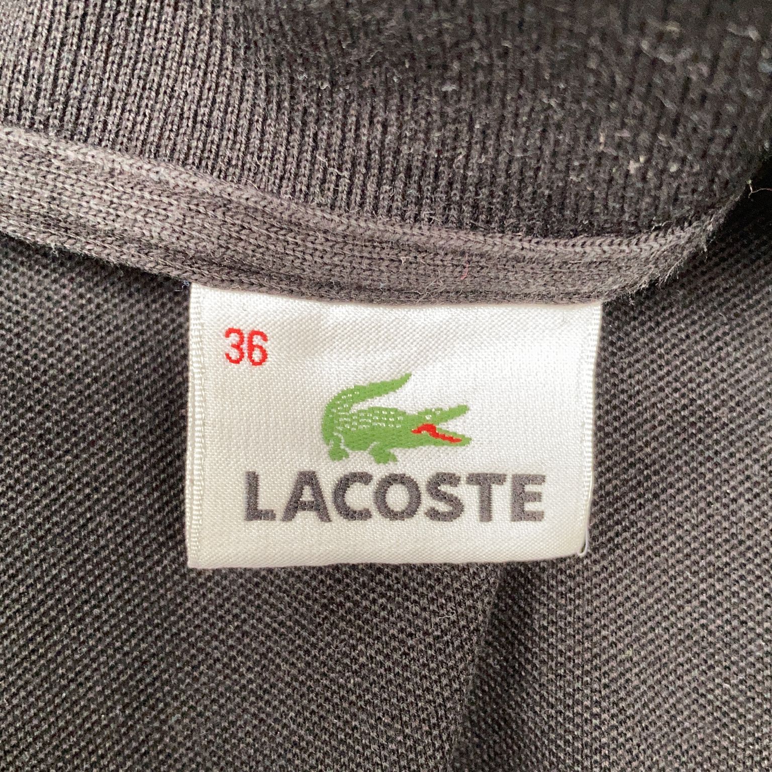 Lacoste