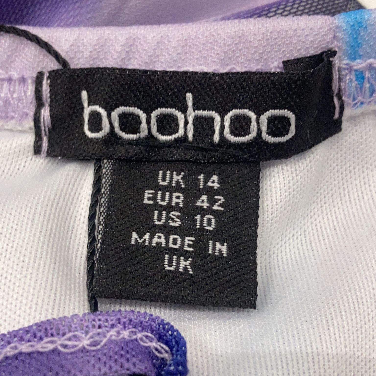 Boohoo