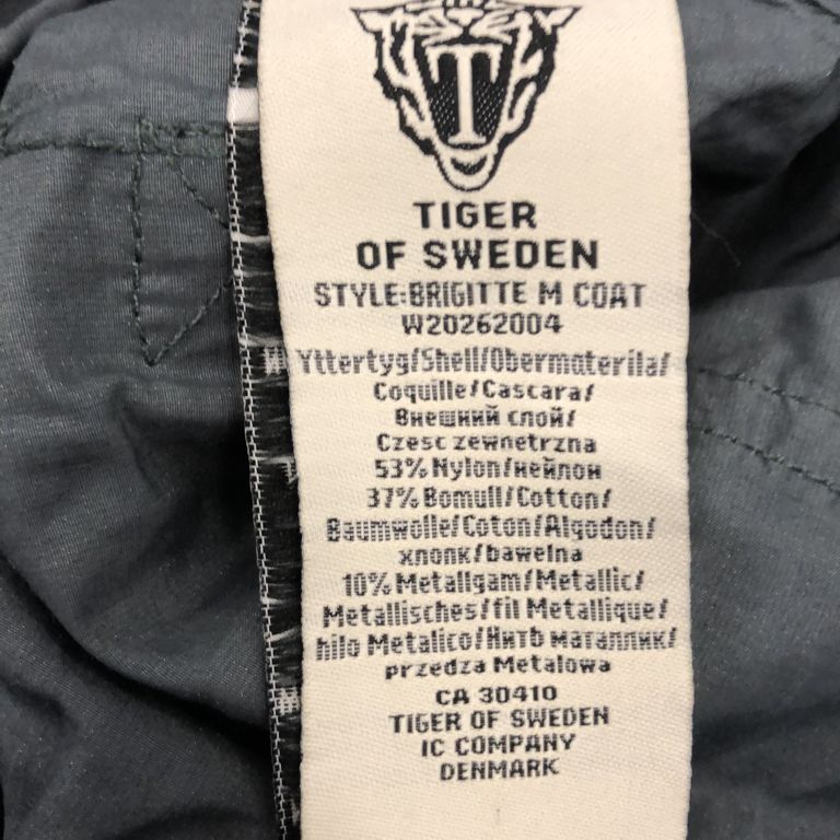 Tiger of Sweden