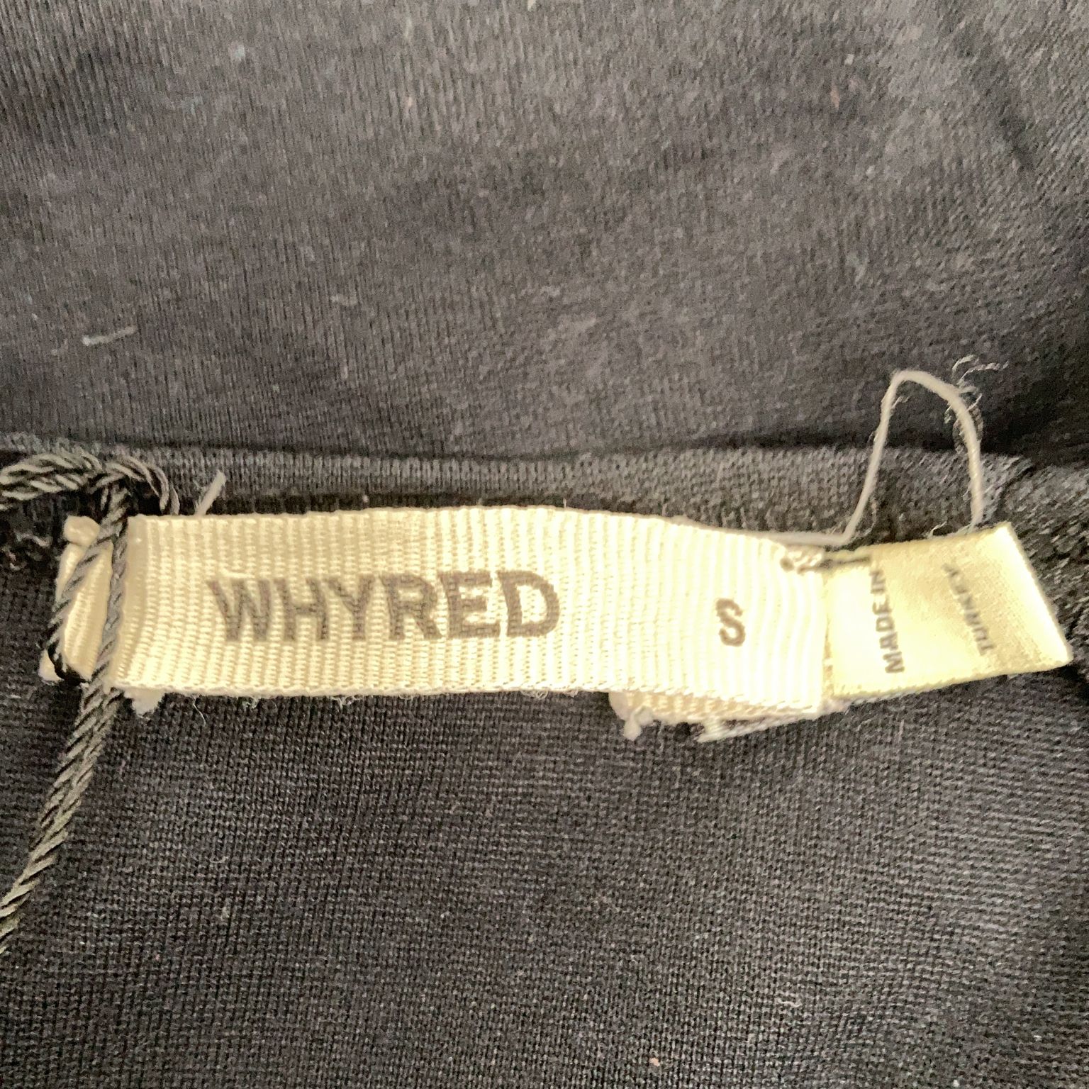 WHYRED