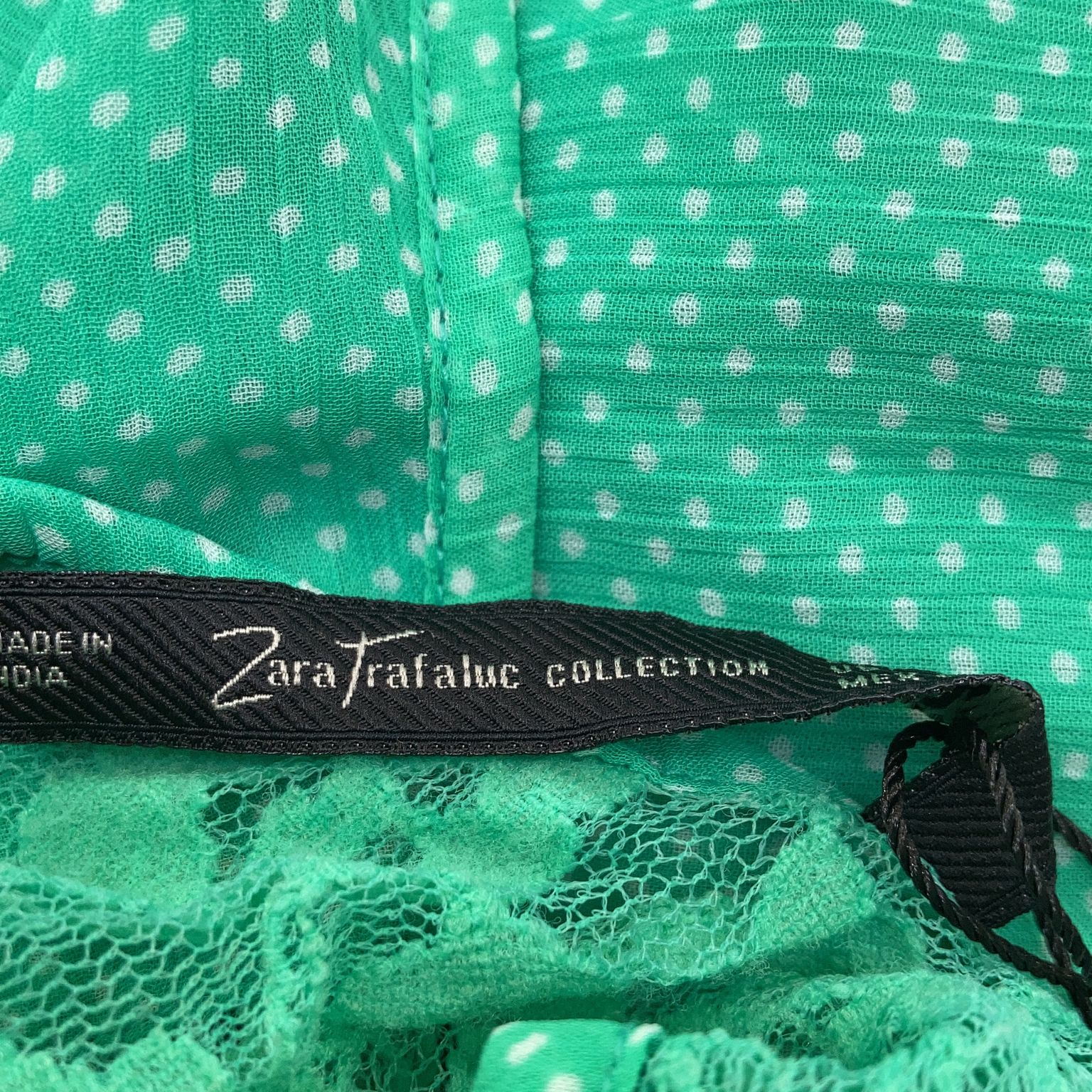 Zara Trafaluc Collection