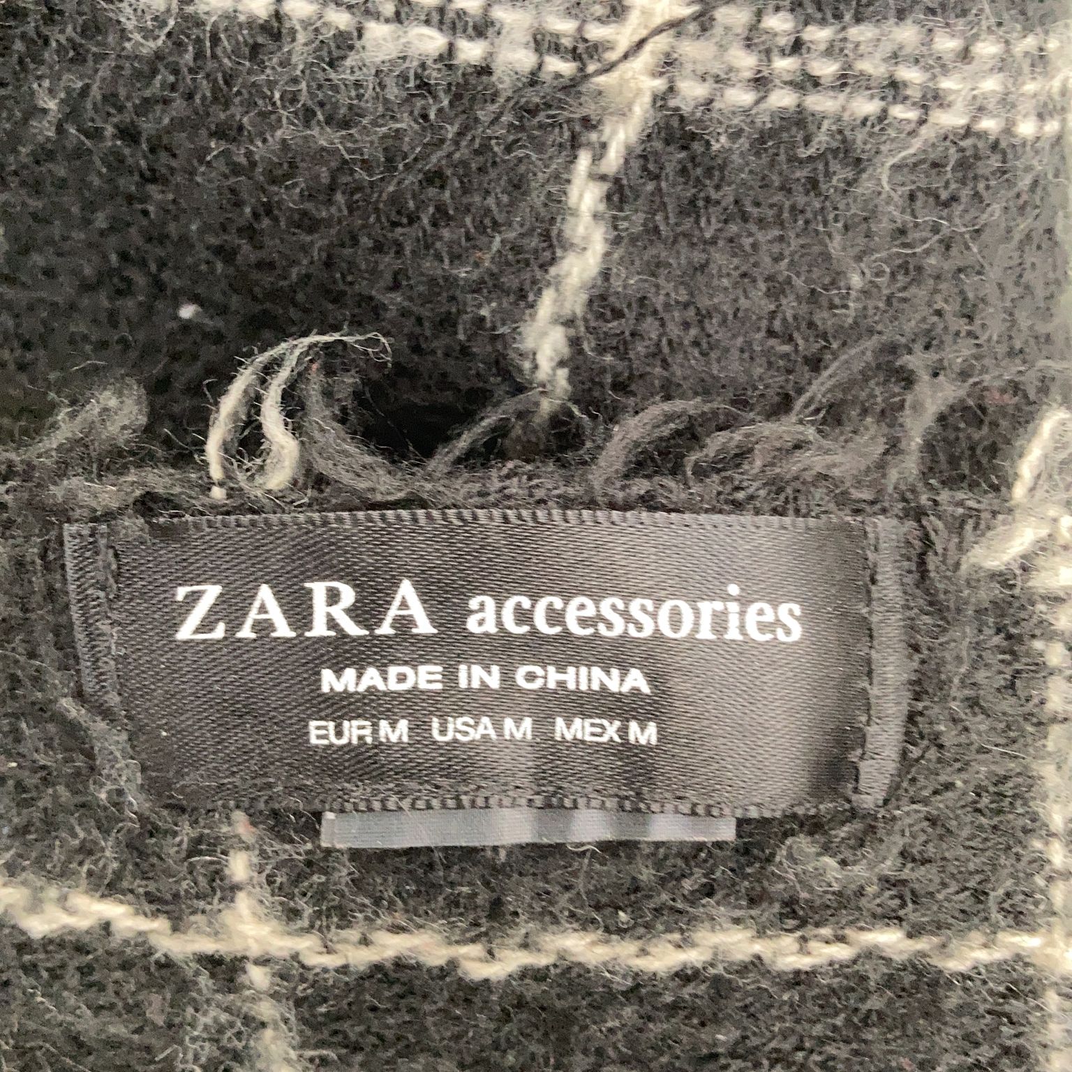 Zara Accessories