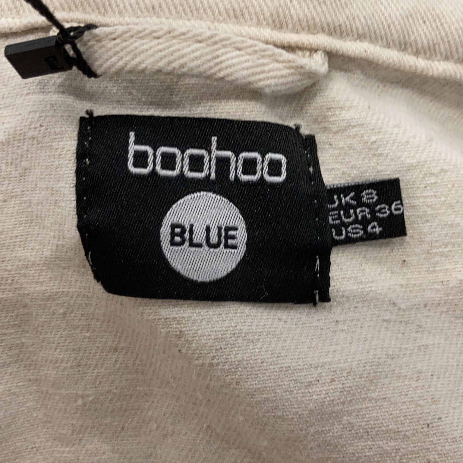 Boohoo Blue