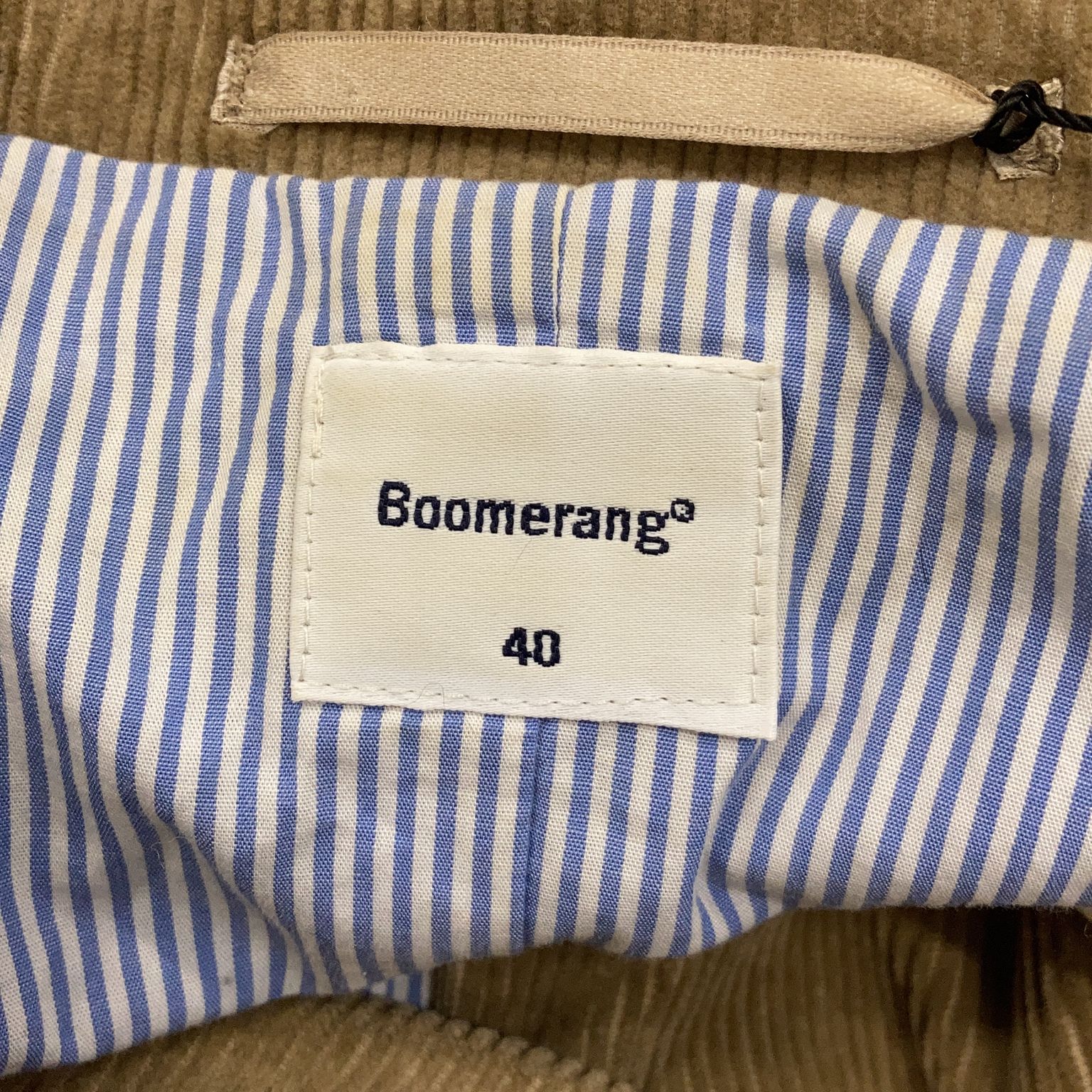 Boomerang