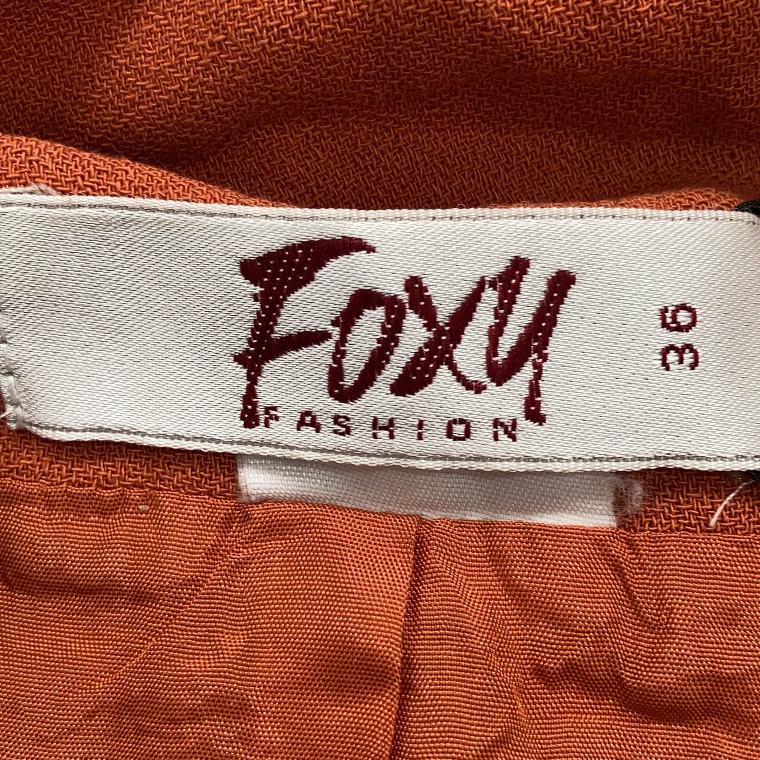 Foxy Fashion