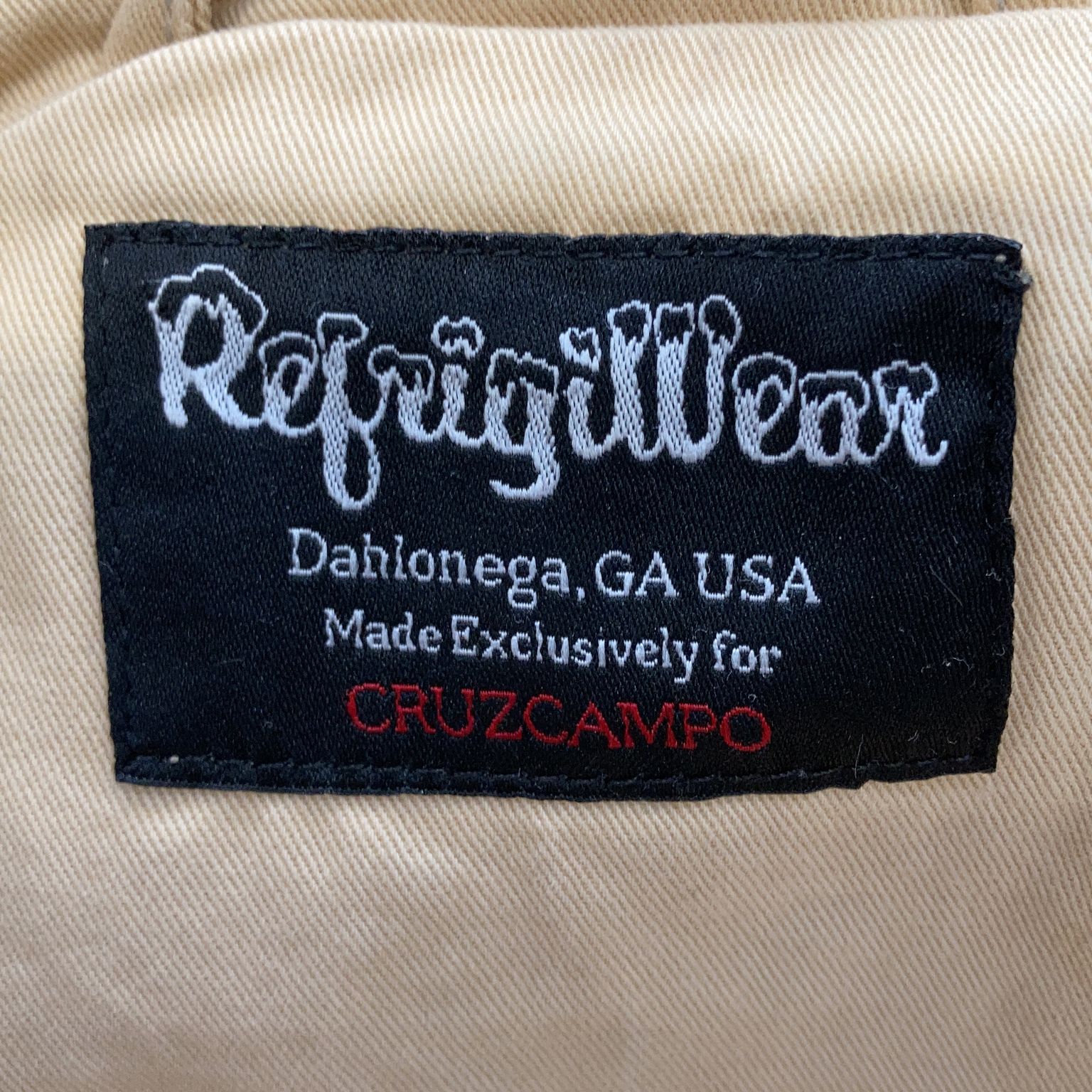 RefrigiWear