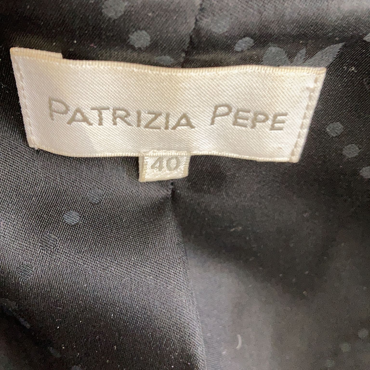 Patrizia Pepe