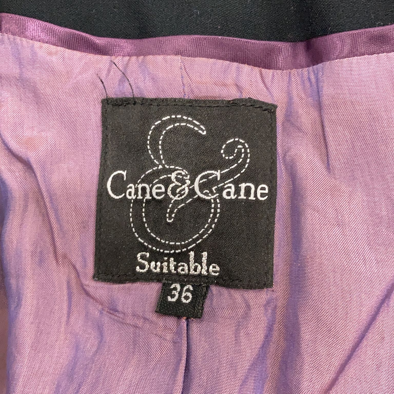 Cane  Cane