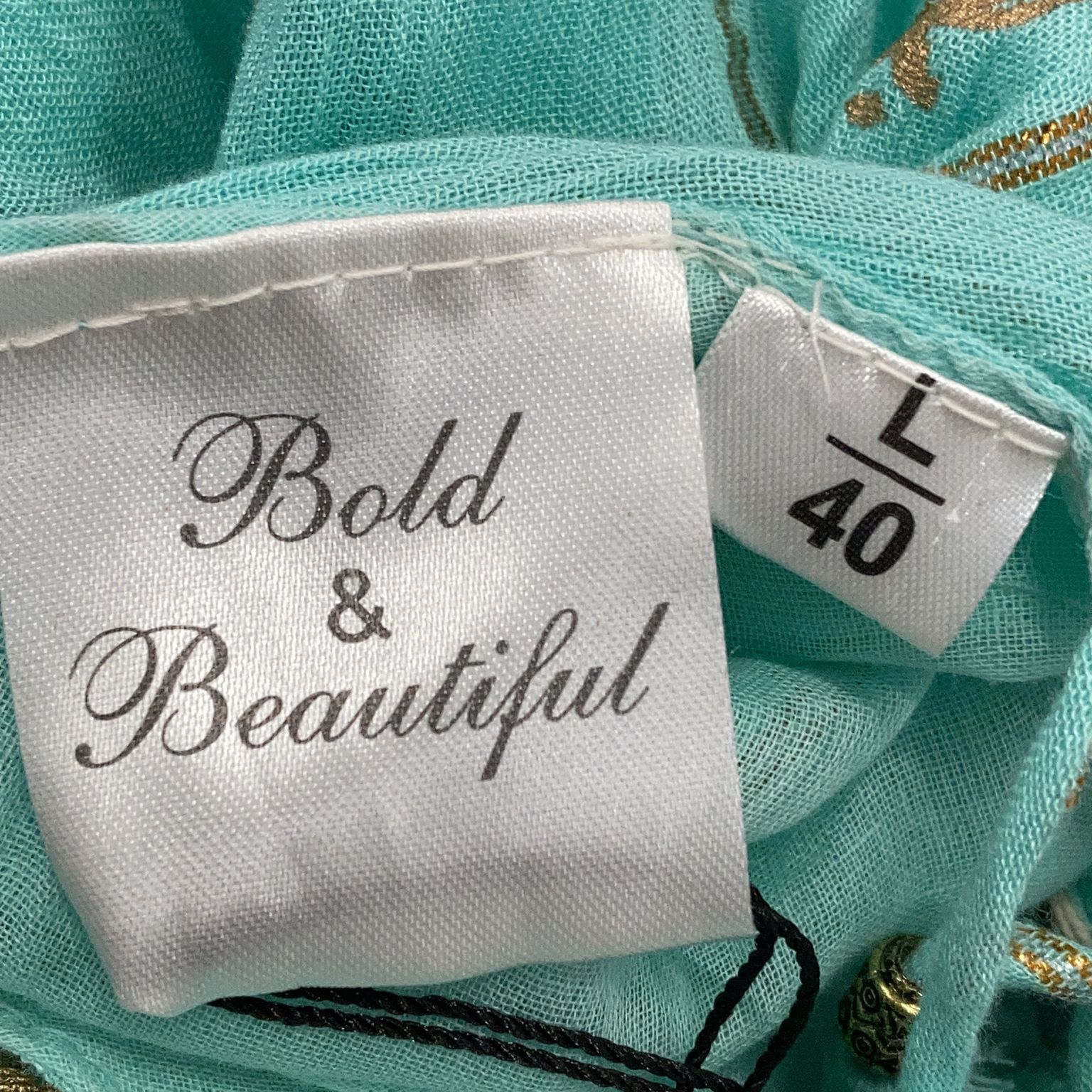 Bold  Beautiful