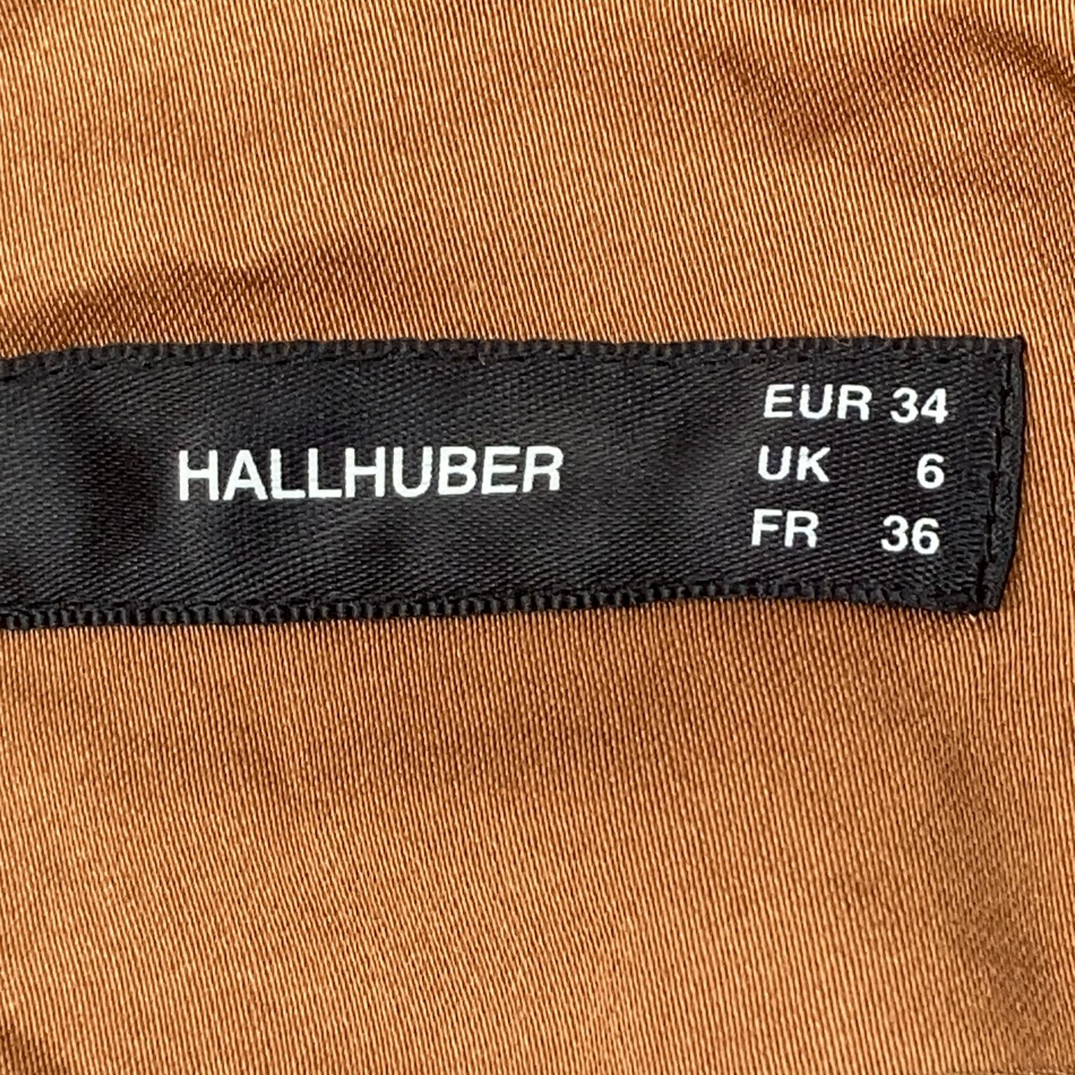 Hallhuber