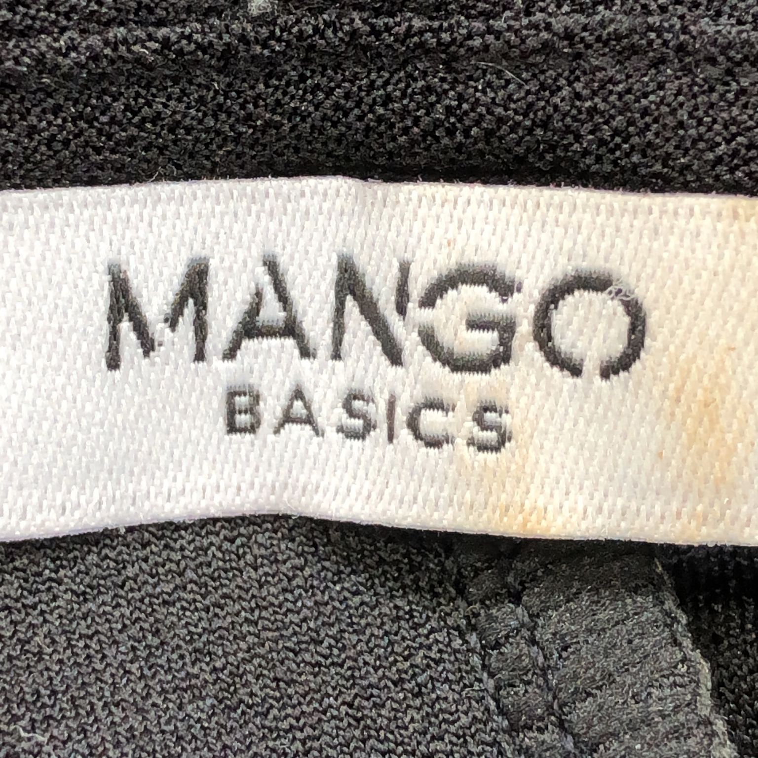 Mango Basics