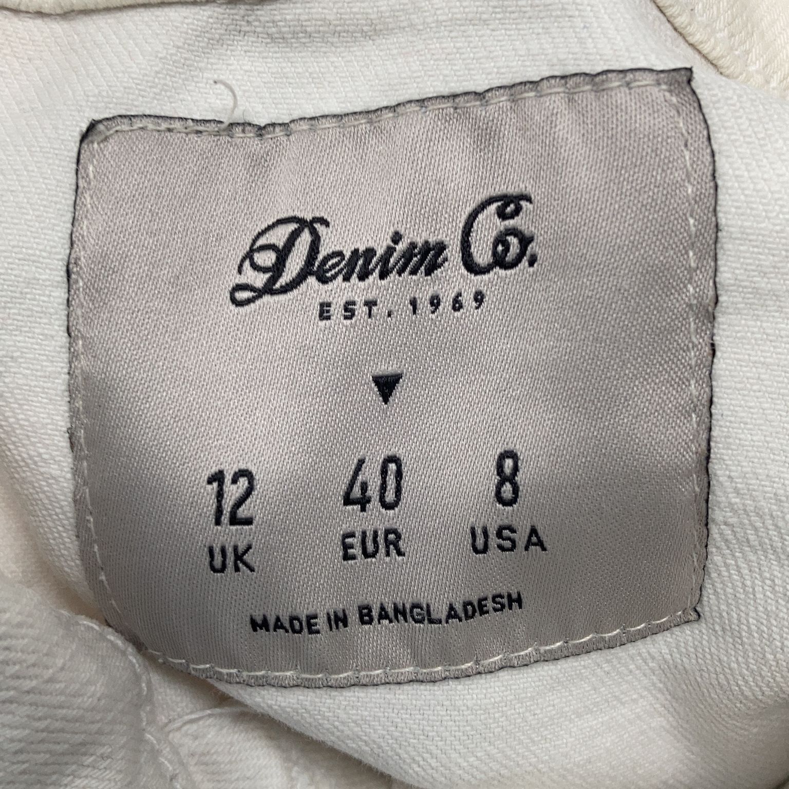 Denim Co