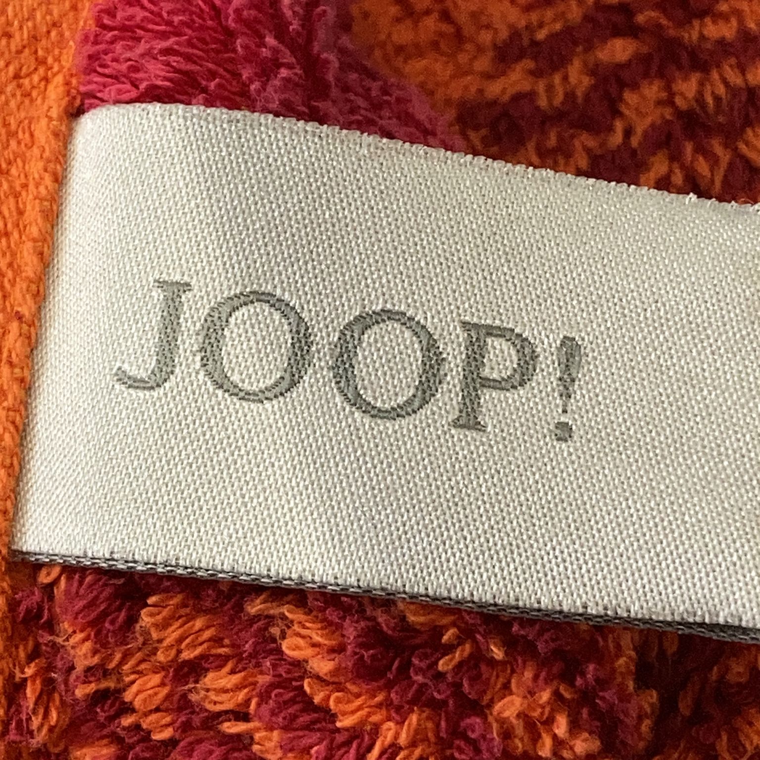 JOOP!