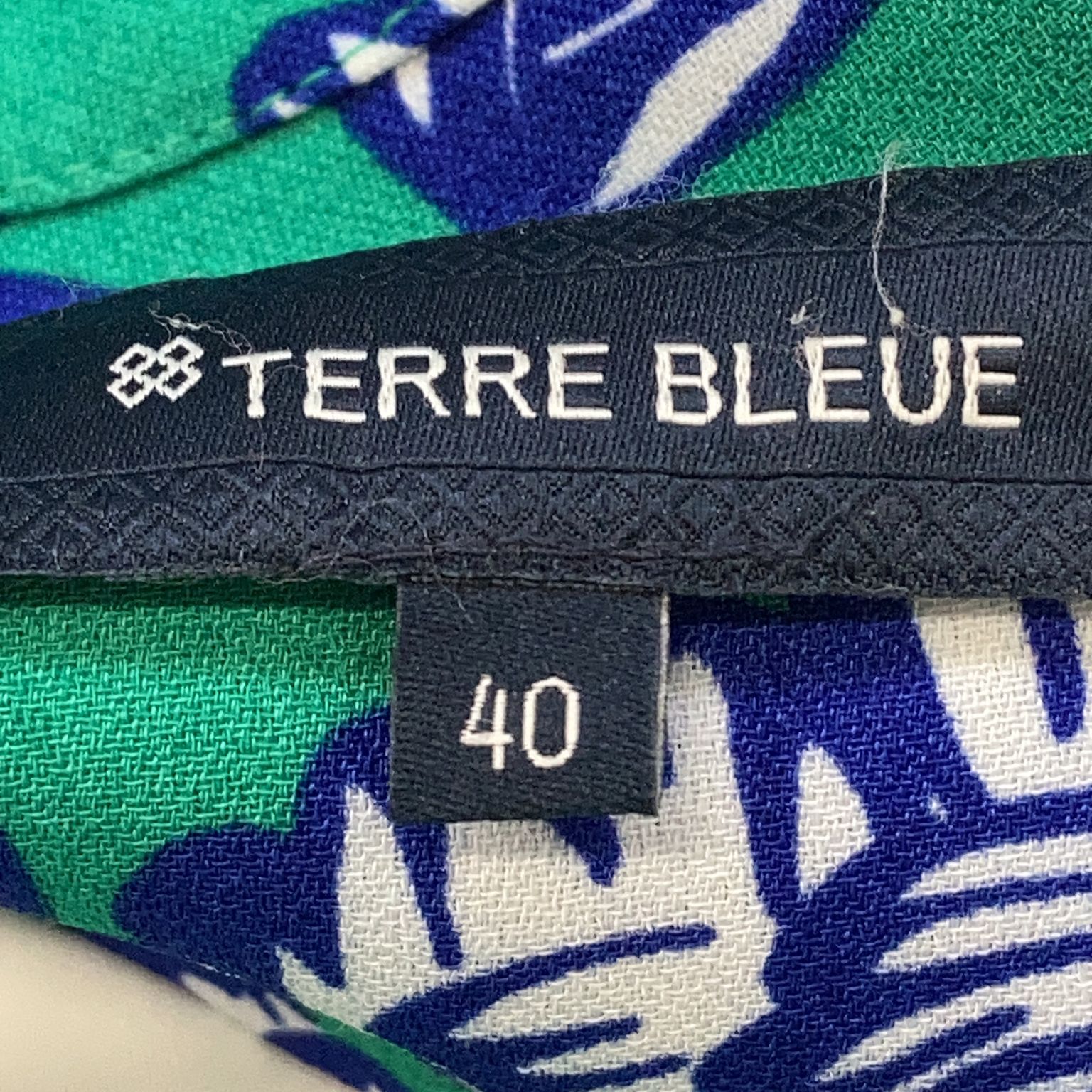 Terre Bleue