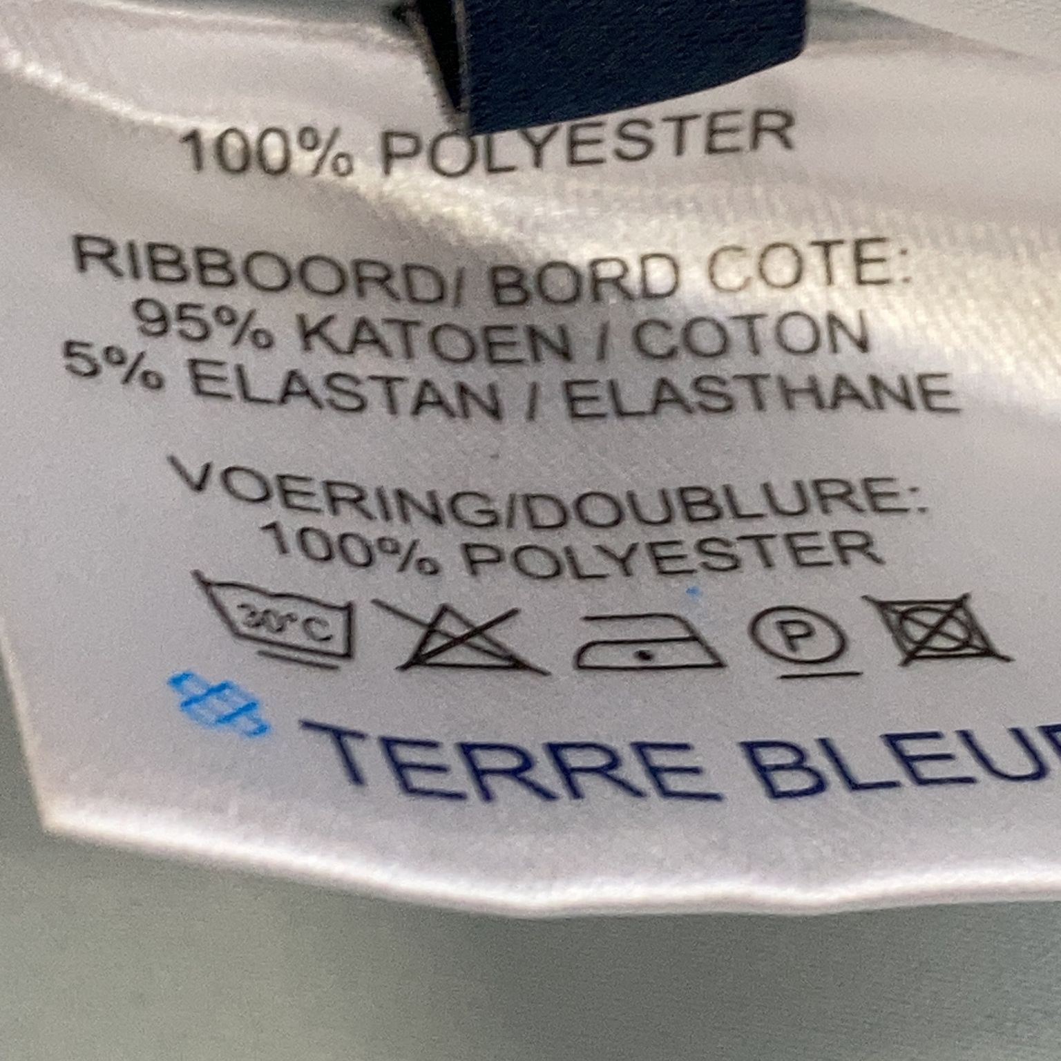 Terre Bleue