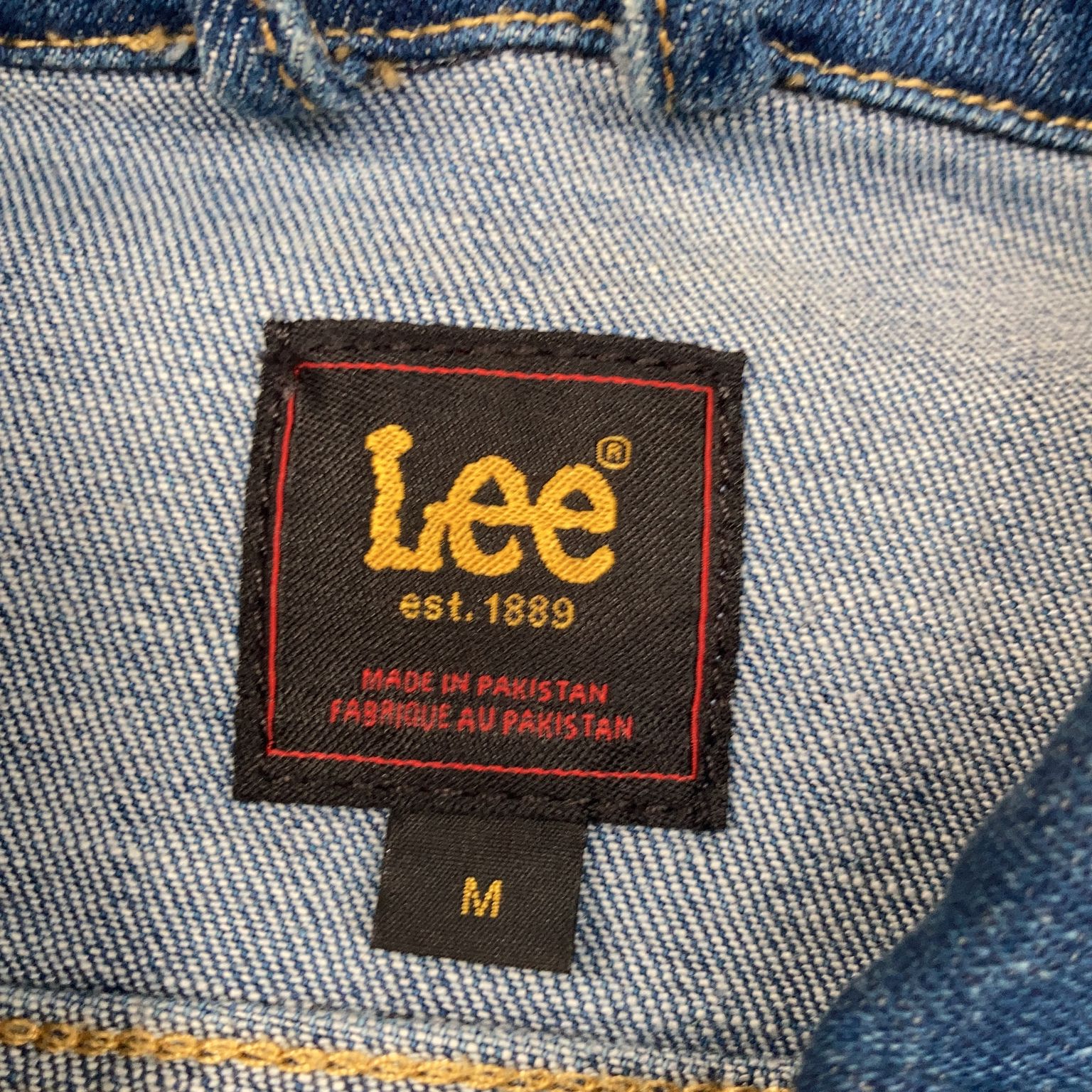 Lee Jeans