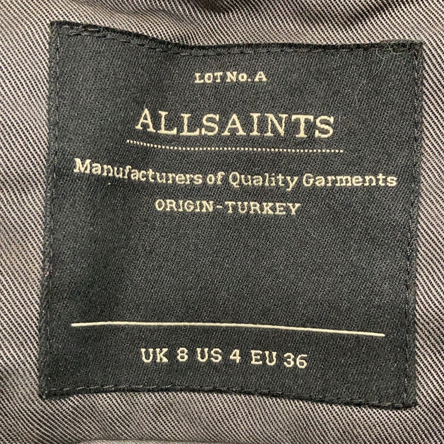 AllSaints