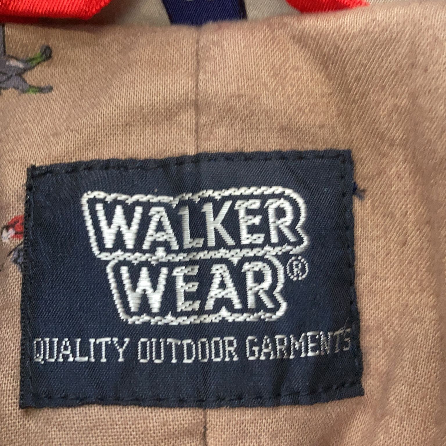 Walker Wear