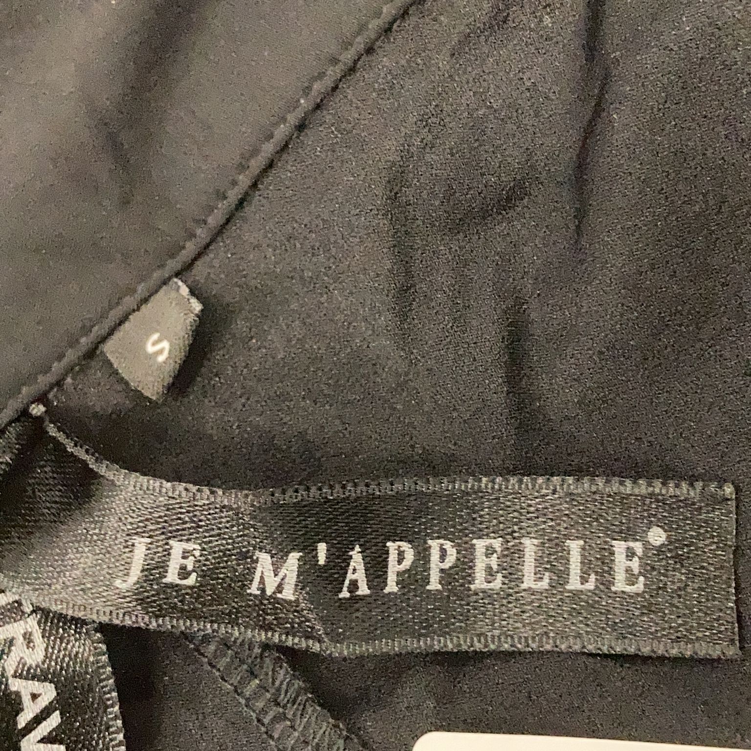 Je M'Appelle