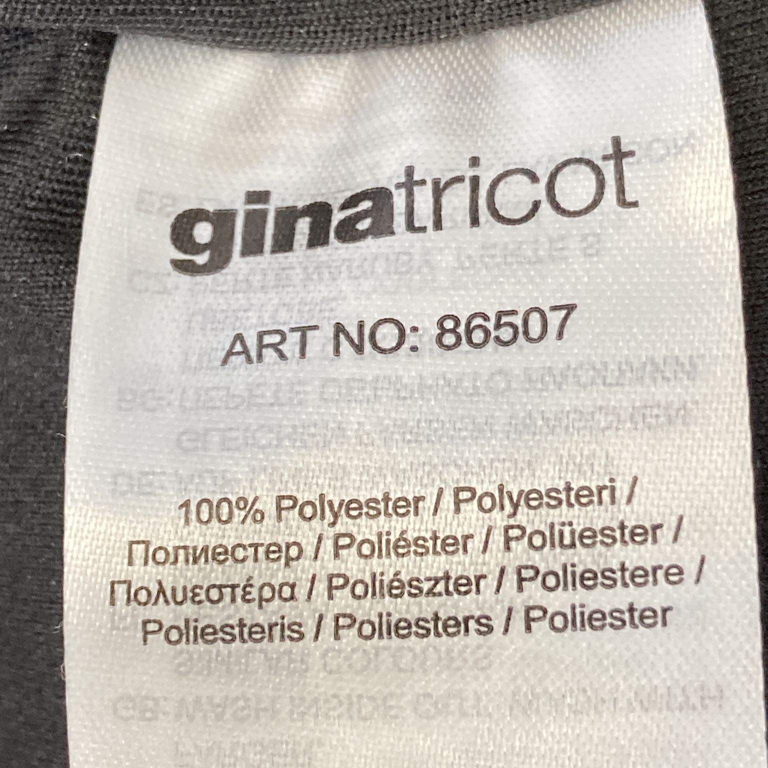 Gina Tricot