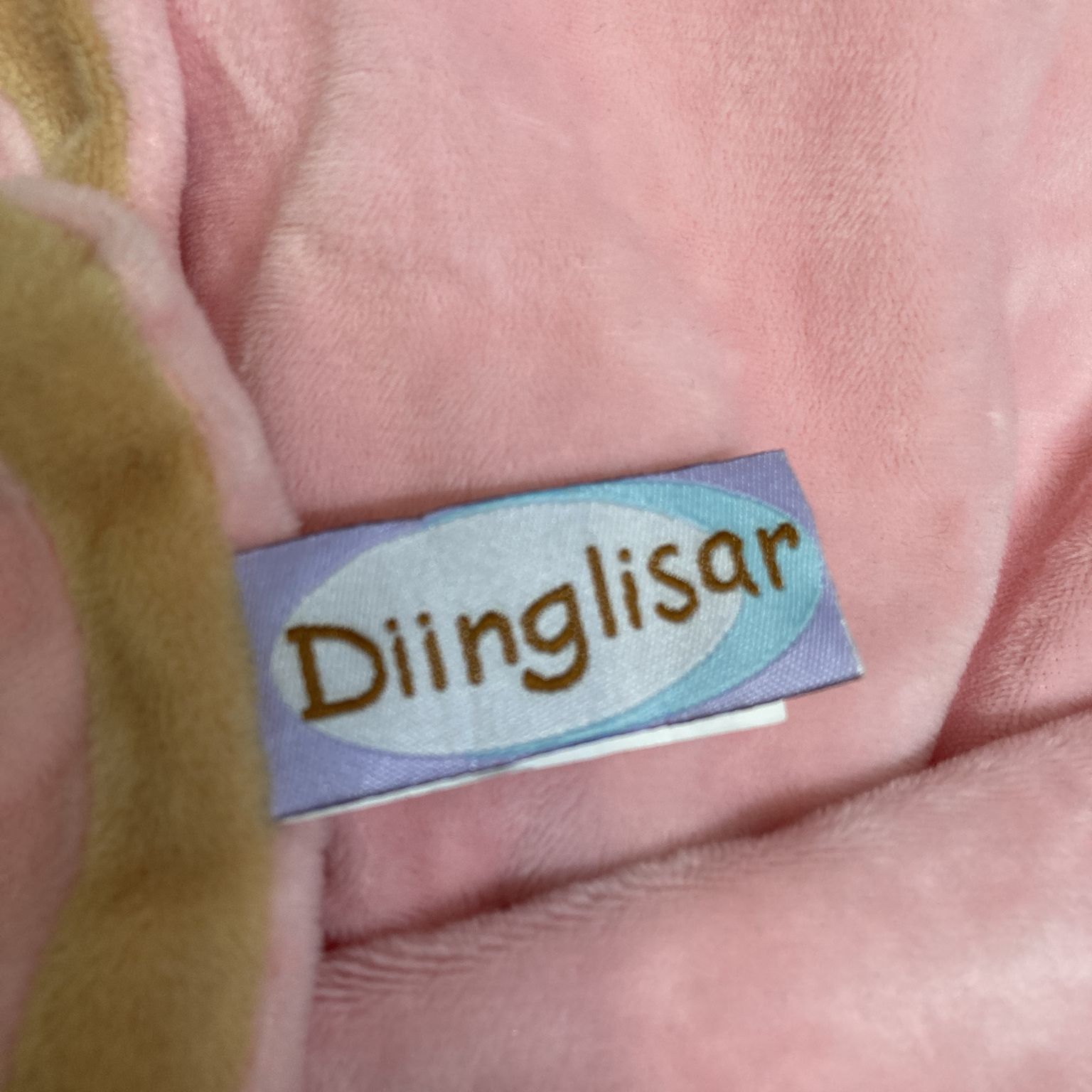 Diinglisar