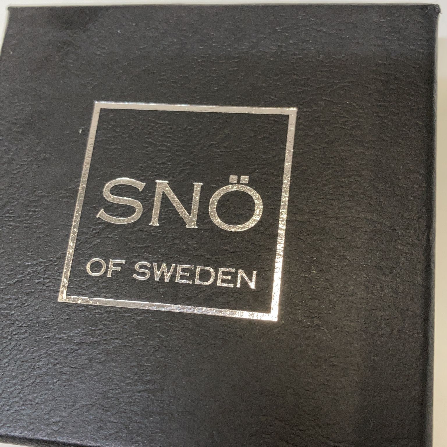 Snö of Sweden