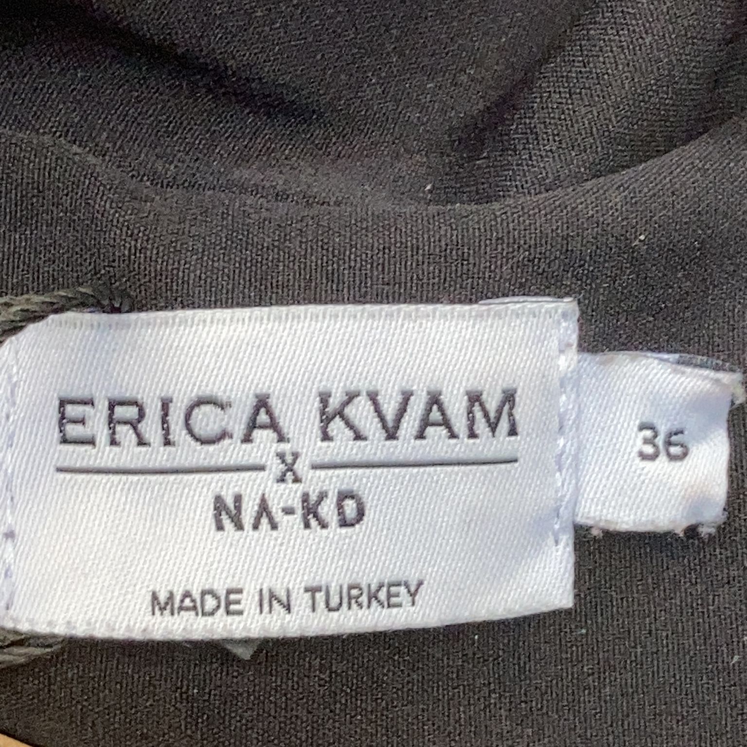 Erica Kvam x NA-KD